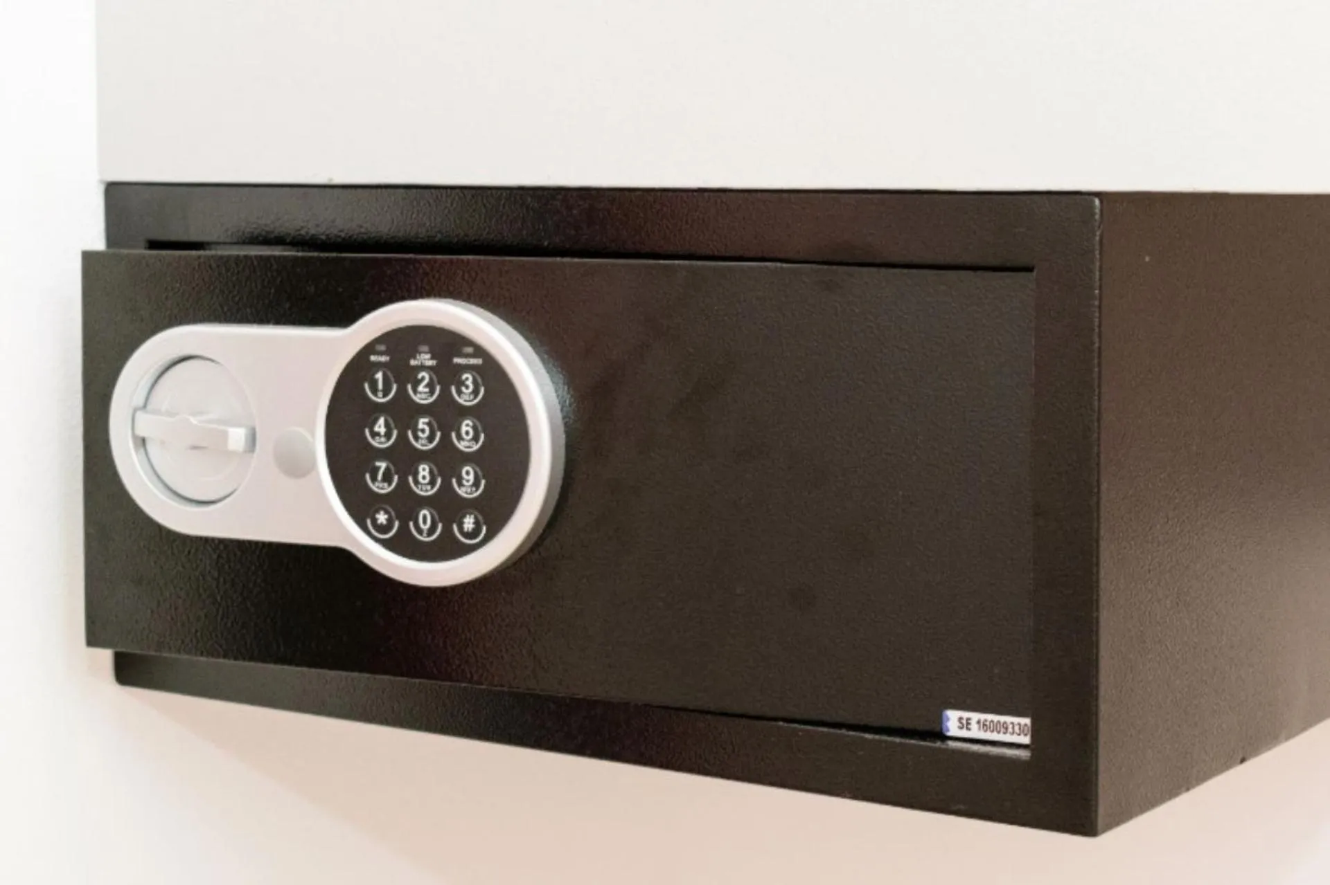 safe in Diamond Luxury Suites