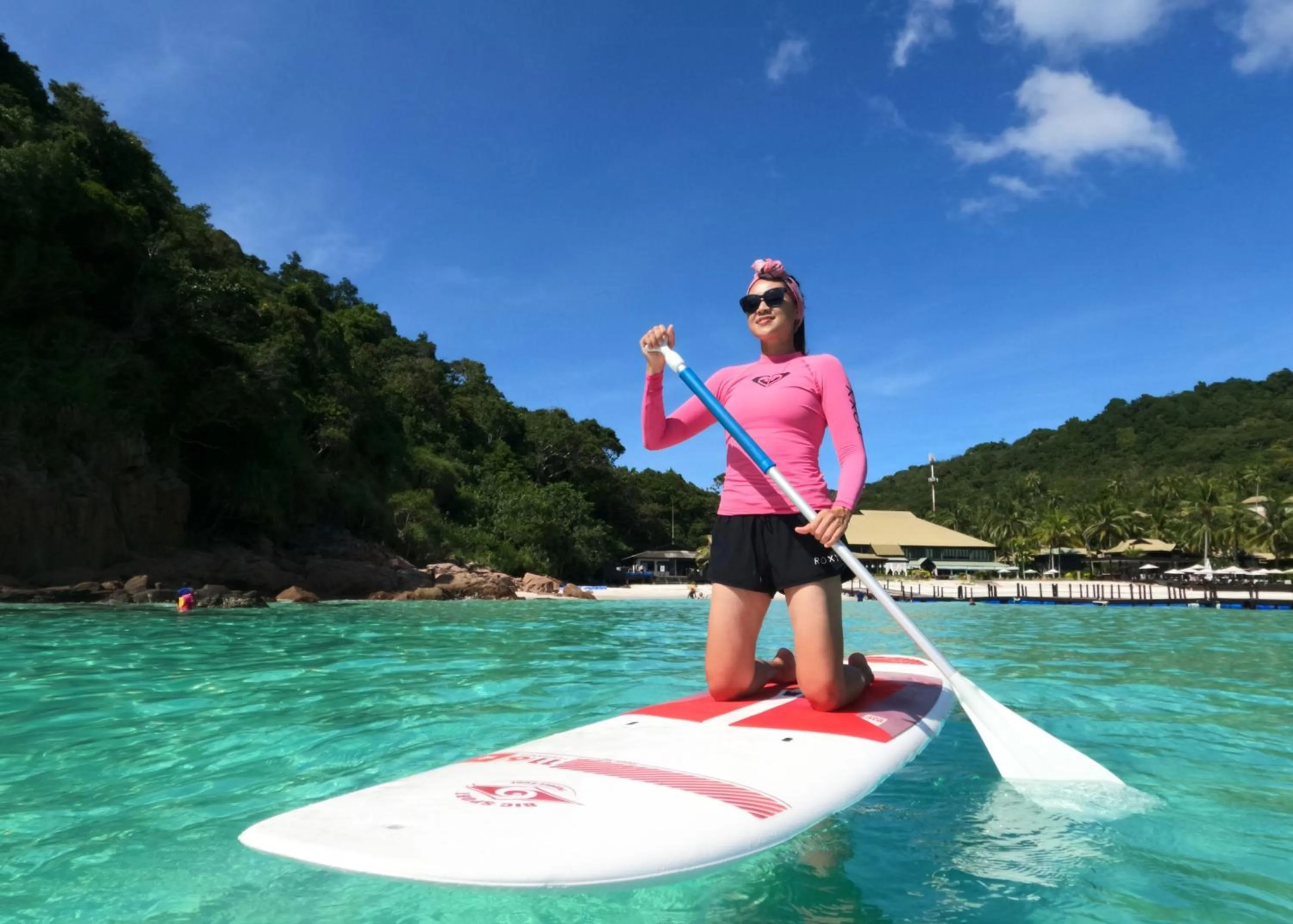 Activities in The Taaras Beach & Spa Resort