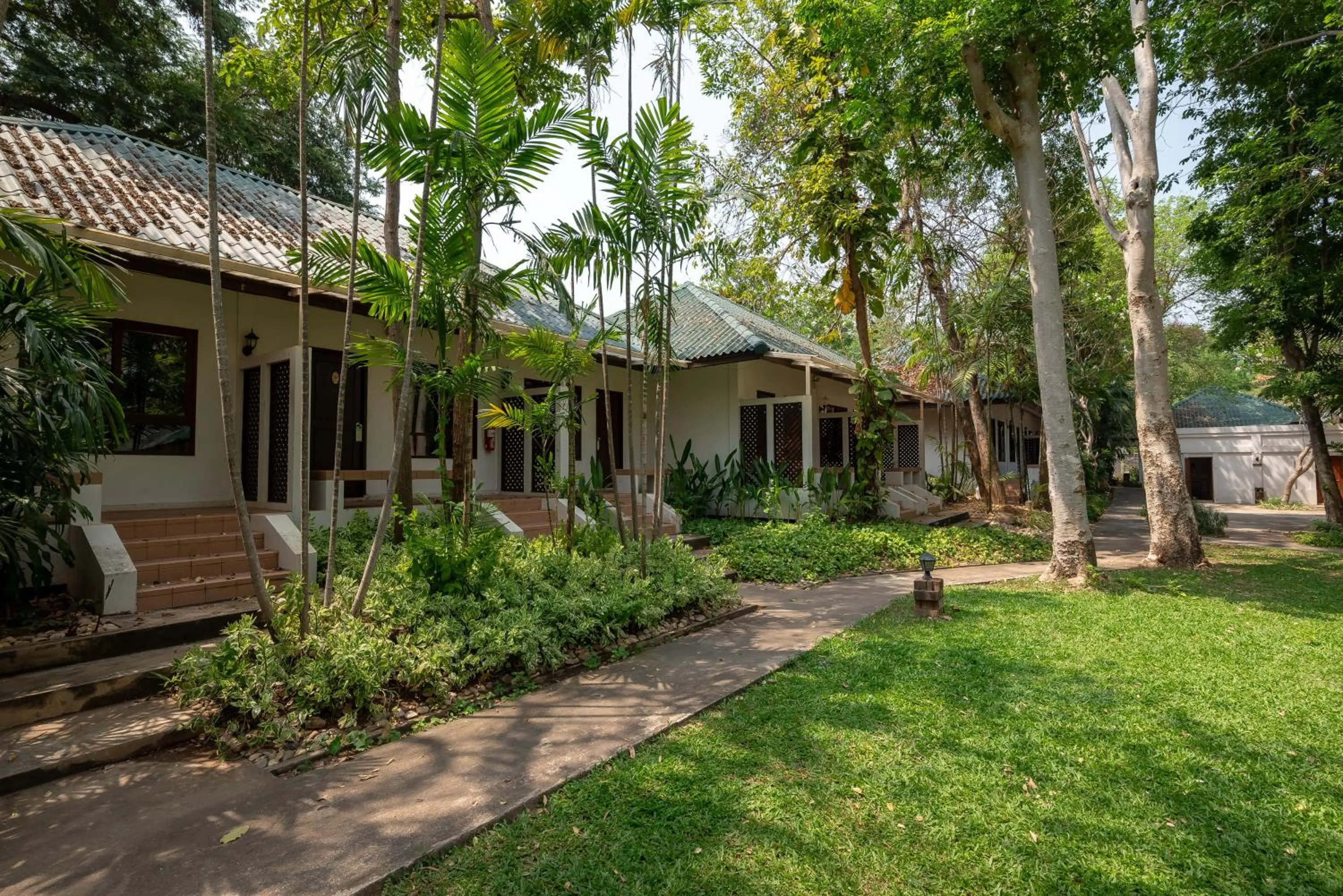 View (from property/room) in Comsaed River Kwai Resort