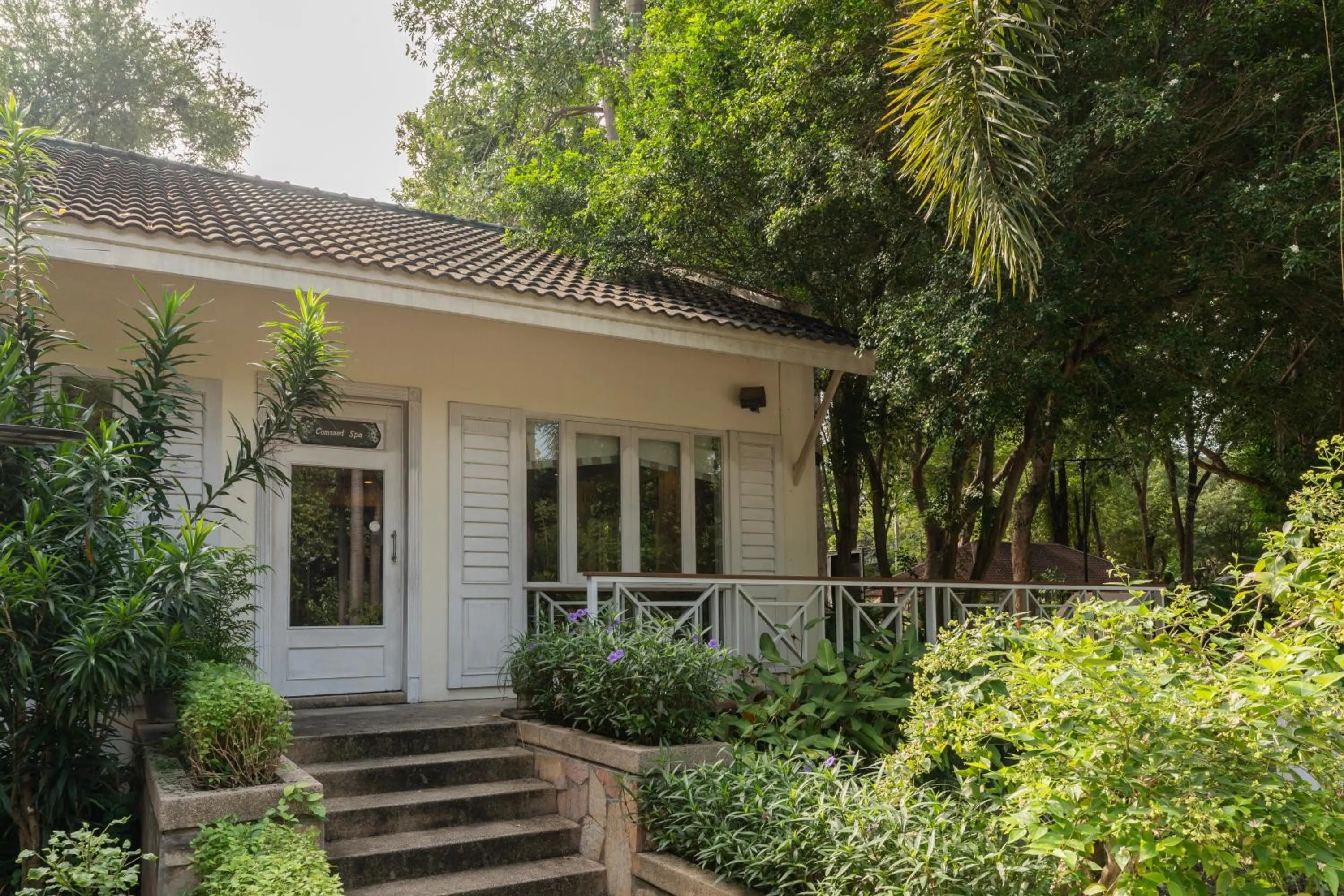 Property building in Comsaed River Kwai Resort