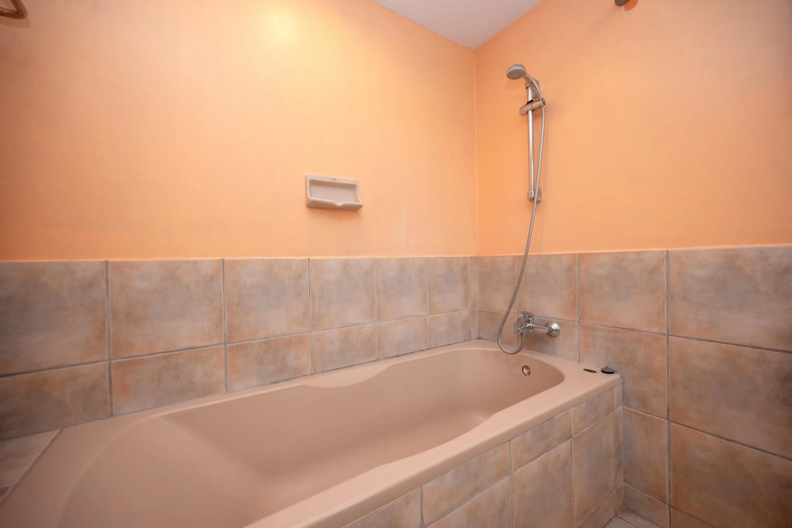 Bathroom in Comsaed River Kwai Resort