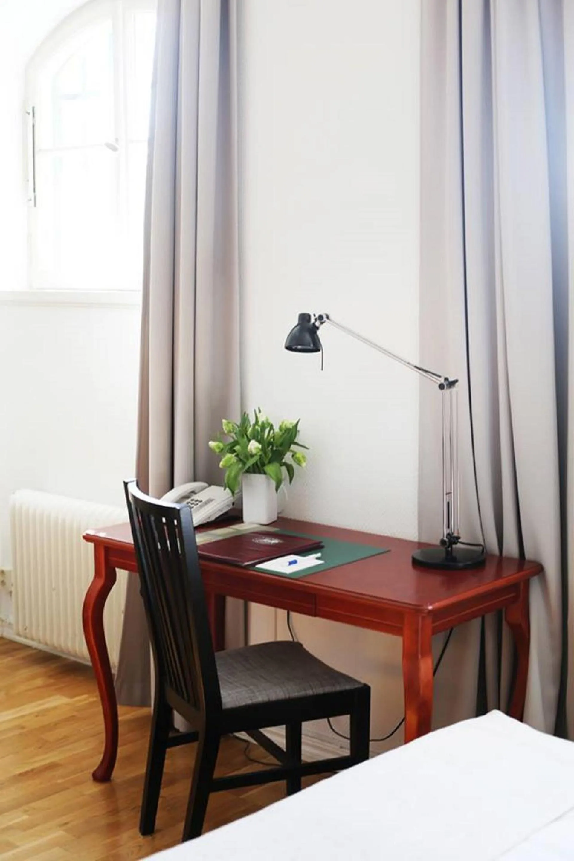 Photo of the whole room, Bed in Frimurarehotellet; Sure Hotel Collection by Best Western