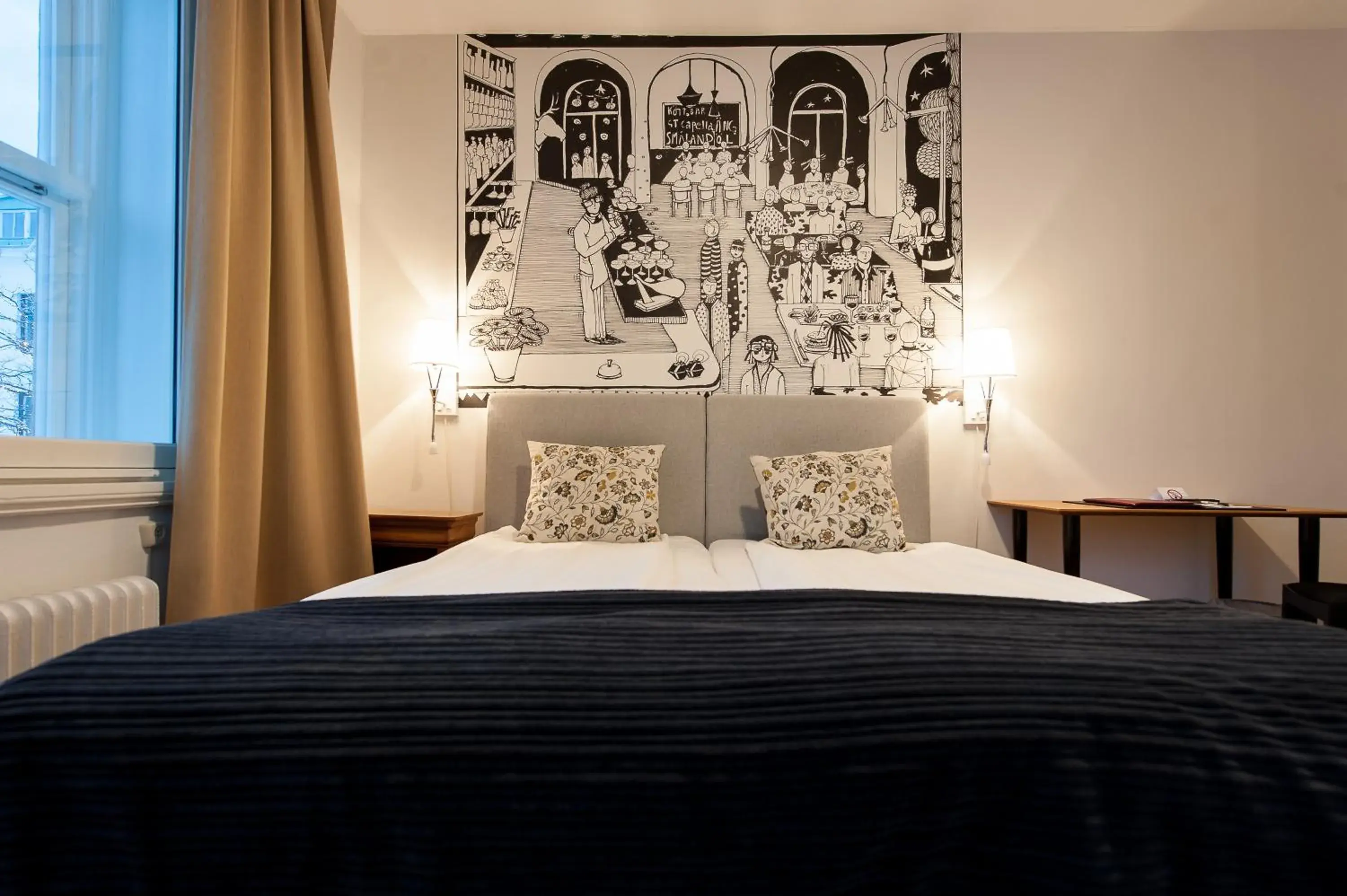 King Room in Frimurarehotellet; Sure Hotel Collection by Best Western King Room in Frimurarehotellet; Sure Hotel Collection by Best Western