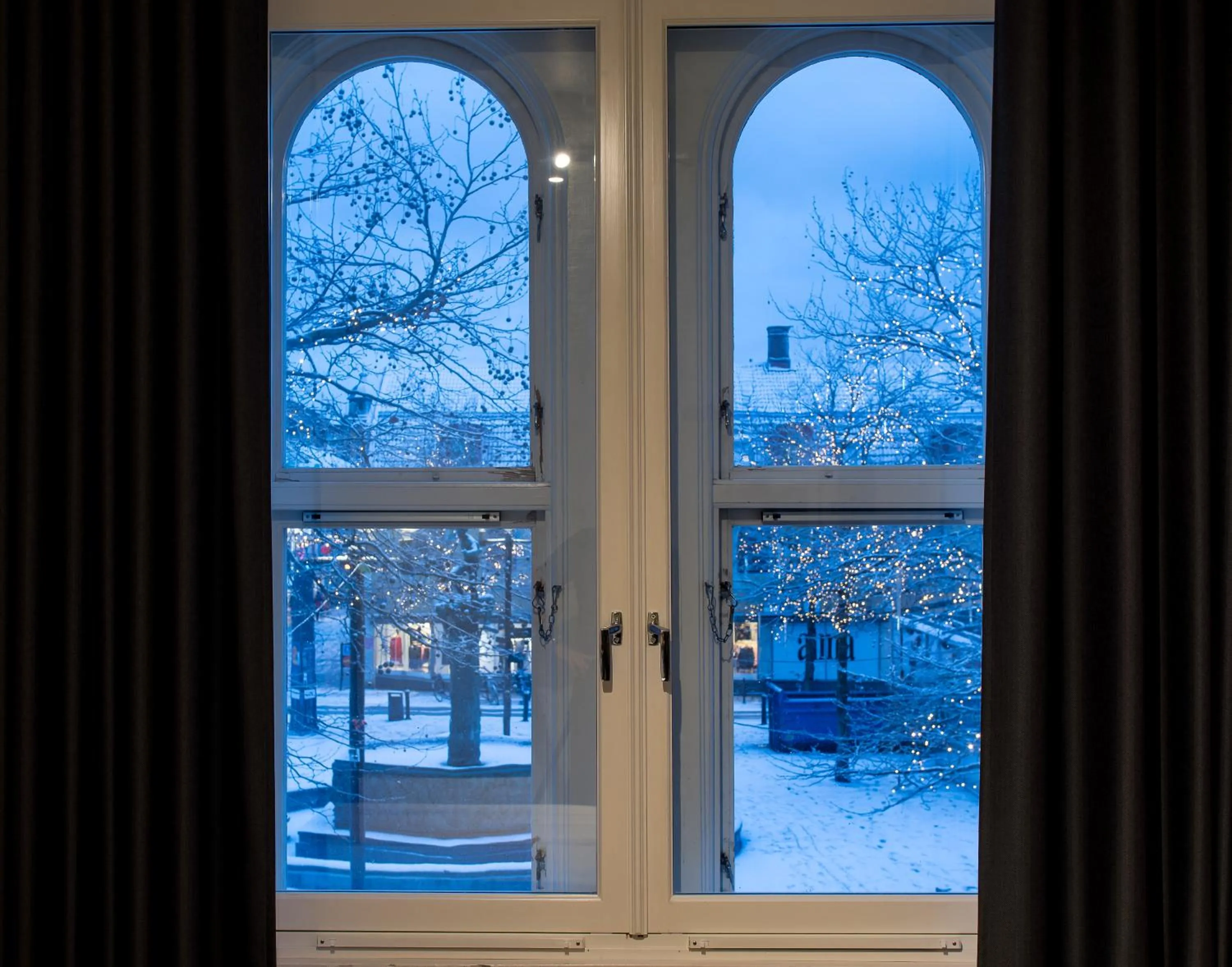 Street view in Frimurarehotellet; Sure Hotel Collection by Best Western