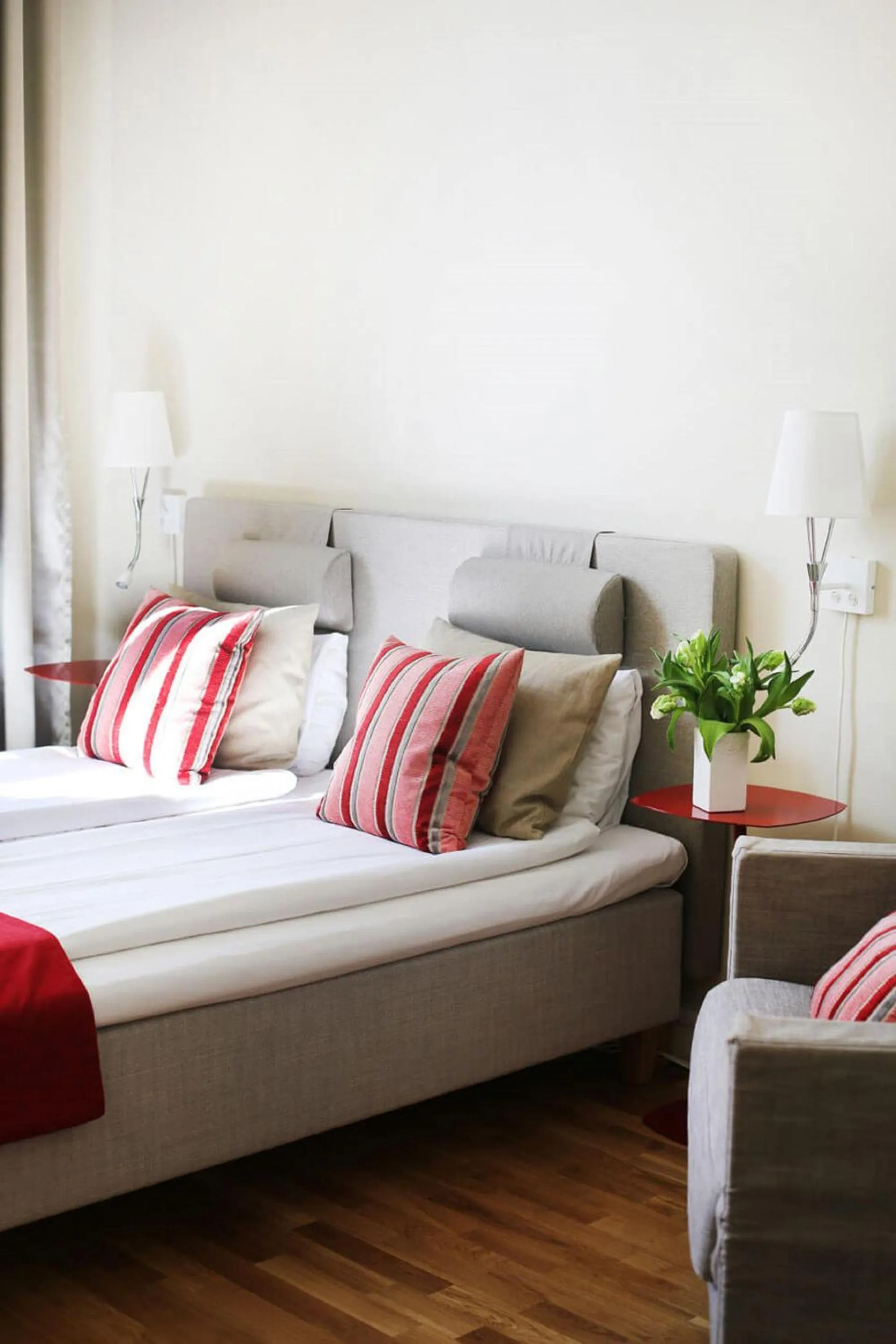 Photo of the whole room, Bed in Frimurarehotellet; Sure Hotel Collection by Best Western