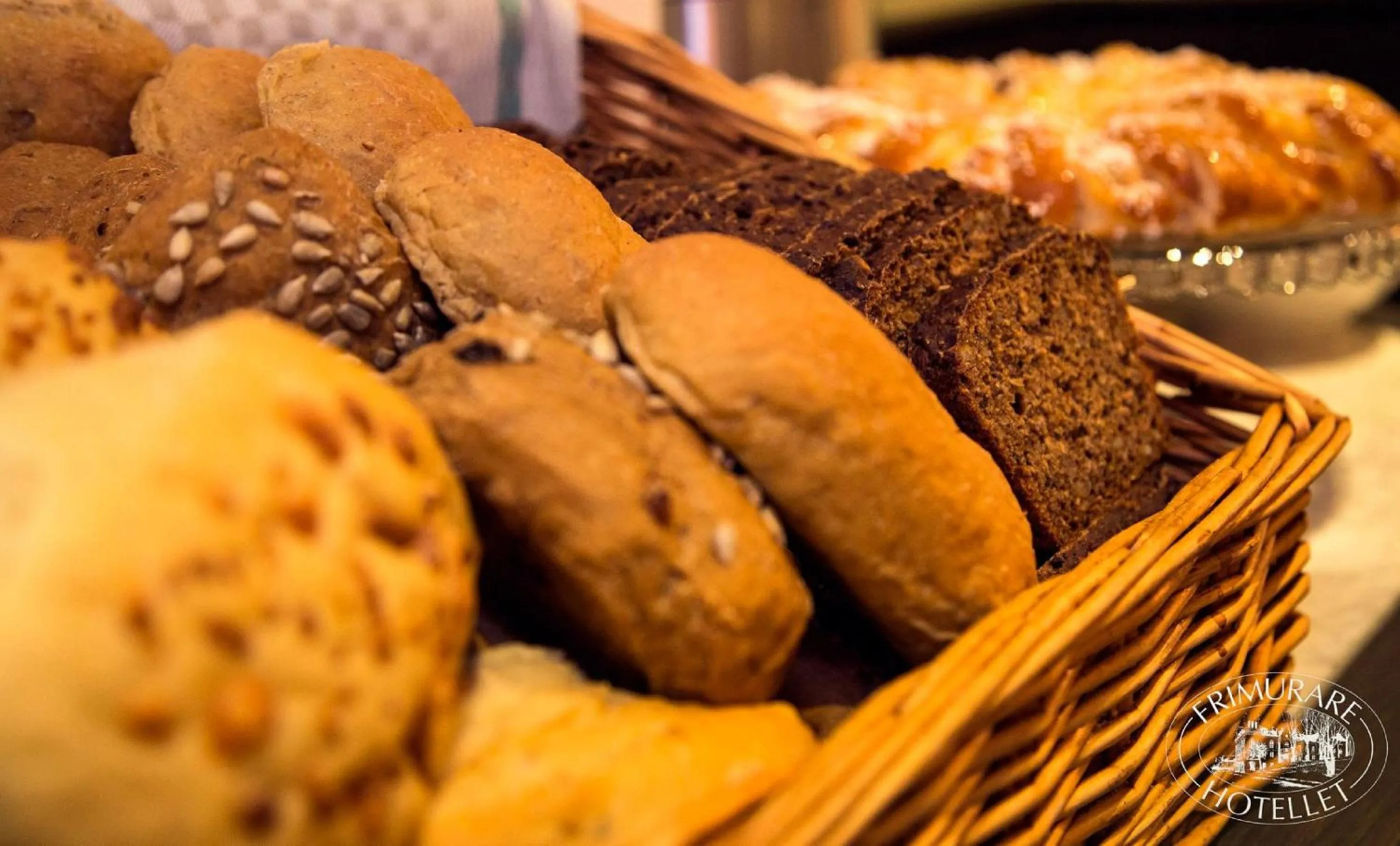 Buffet breakfast in Frimurarehotellet; Sure Hotel Collection by Best Western