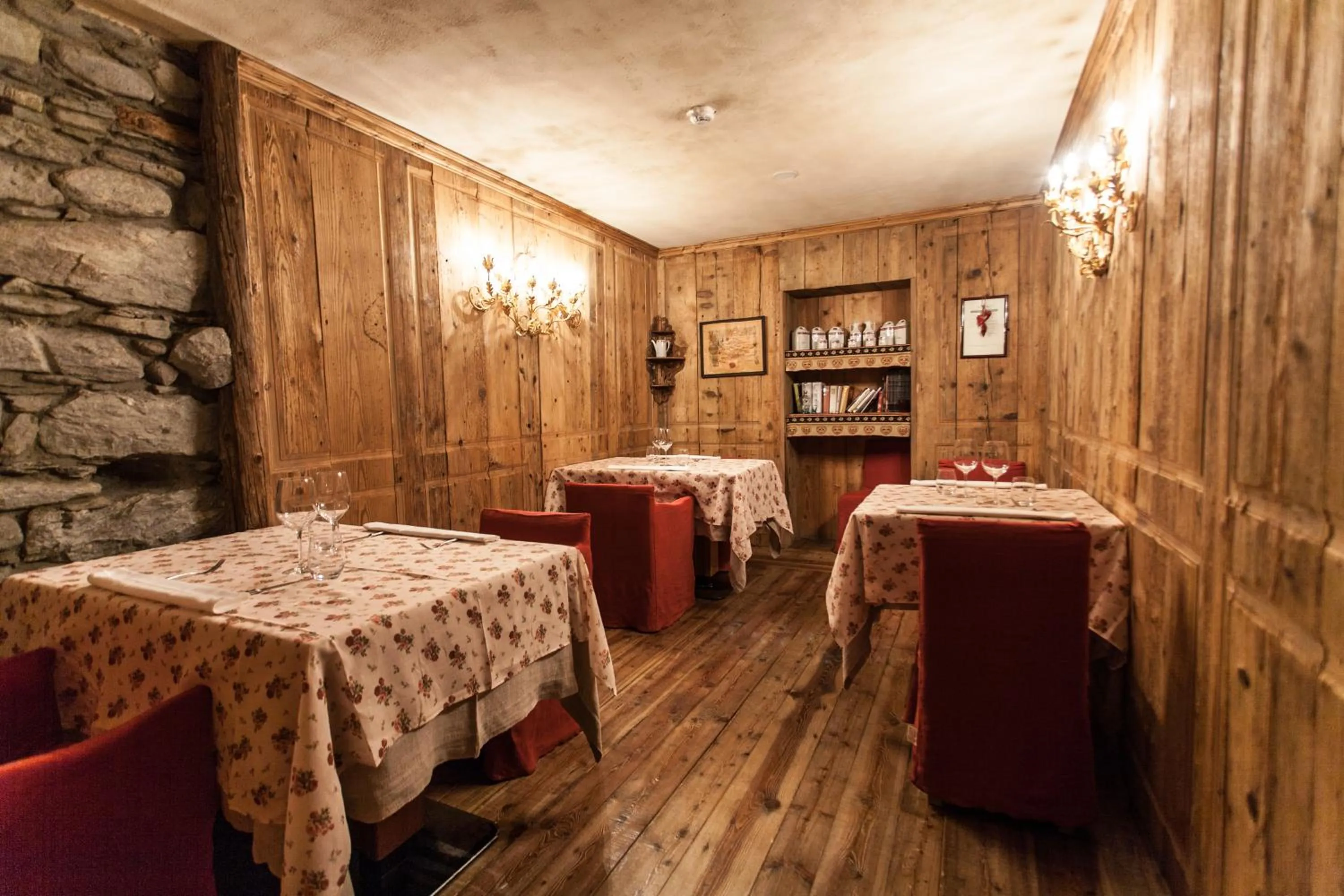 Restaurant/places to eat in Chalet Eden Eco Hotel, Restaurant & Wellness