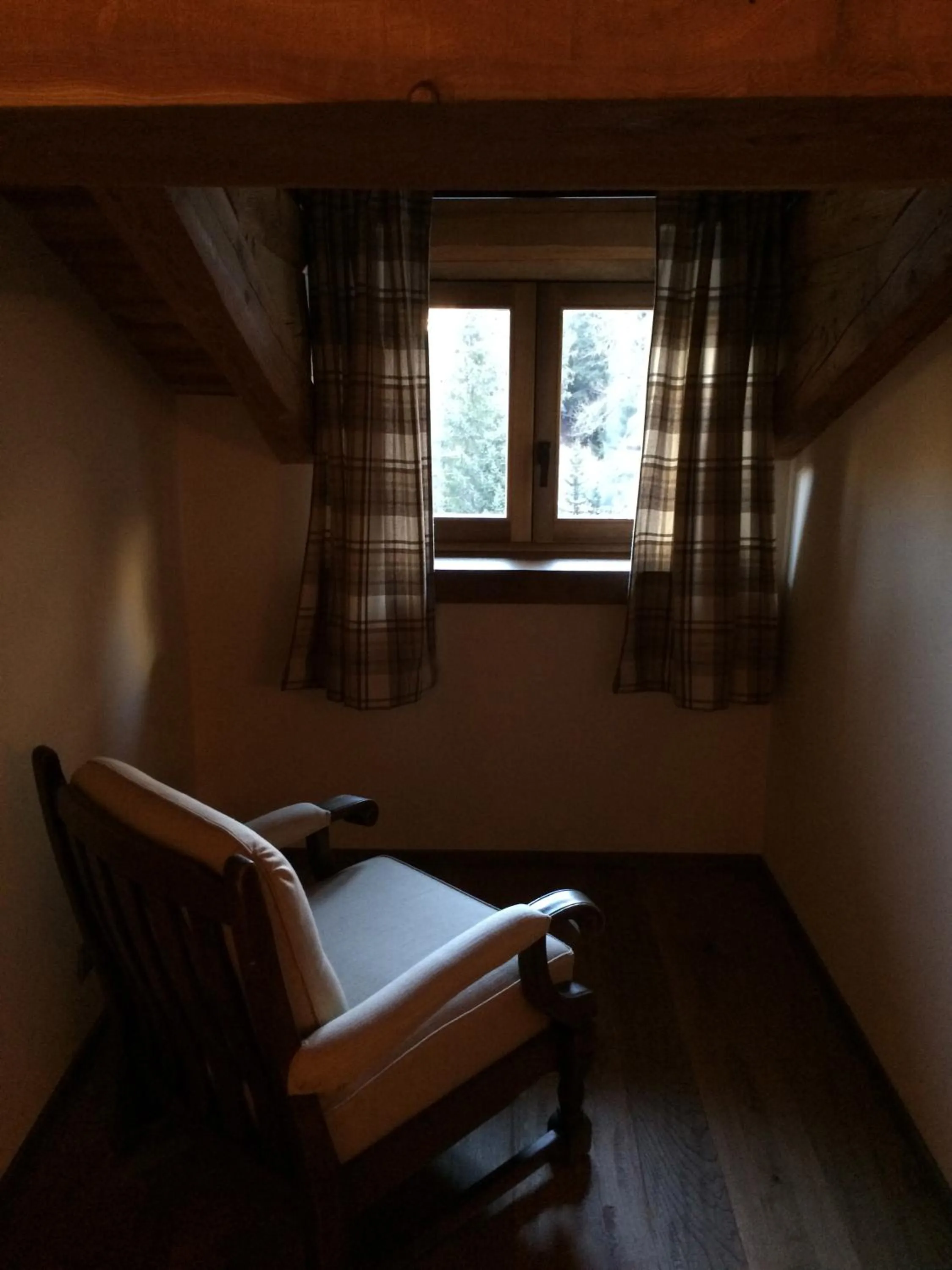 Living room in Chalet Eden Eco Hotel, Restaurant & Wellness