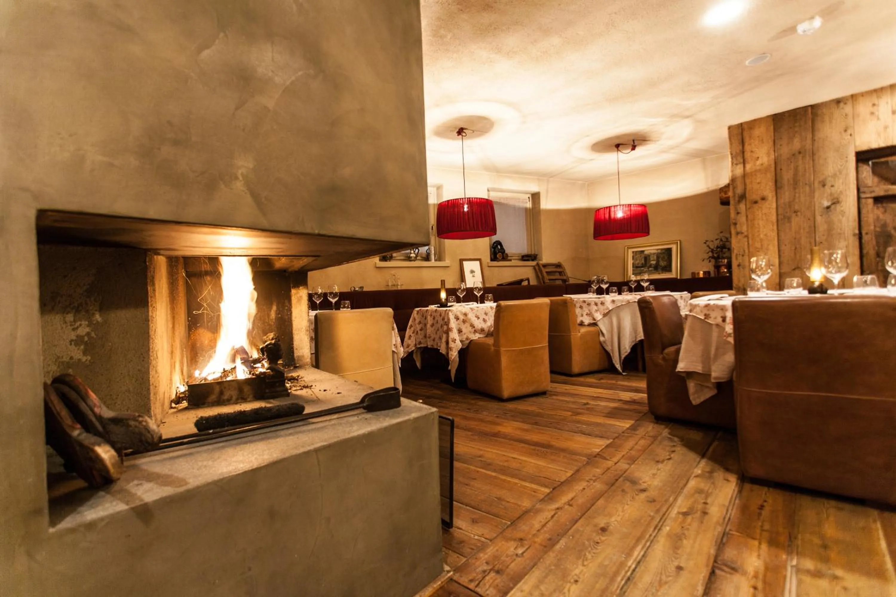 Restaurant/places to eat in Chalet Eden Eco Hotel, Restaurant & Wellness