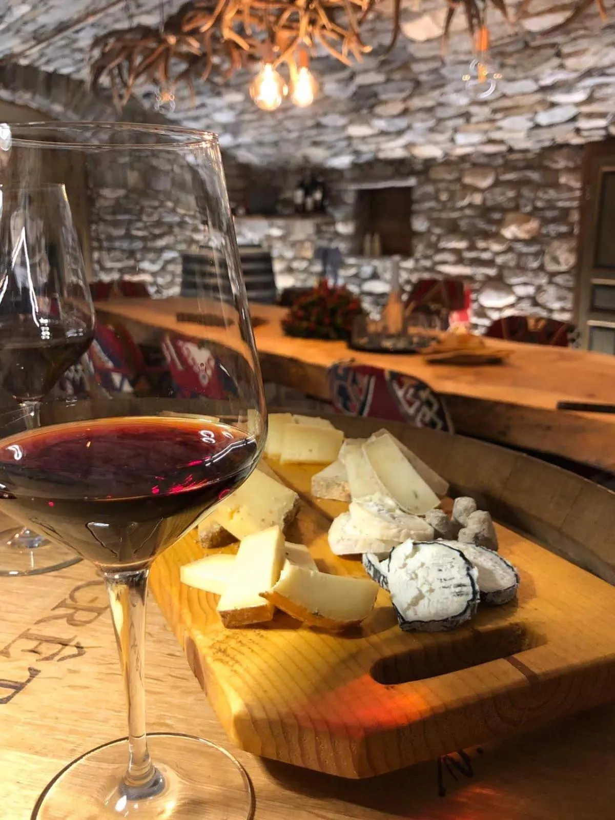 Food and drinks in Chalet Eden Eco Hotel, Restaurant & Wellness