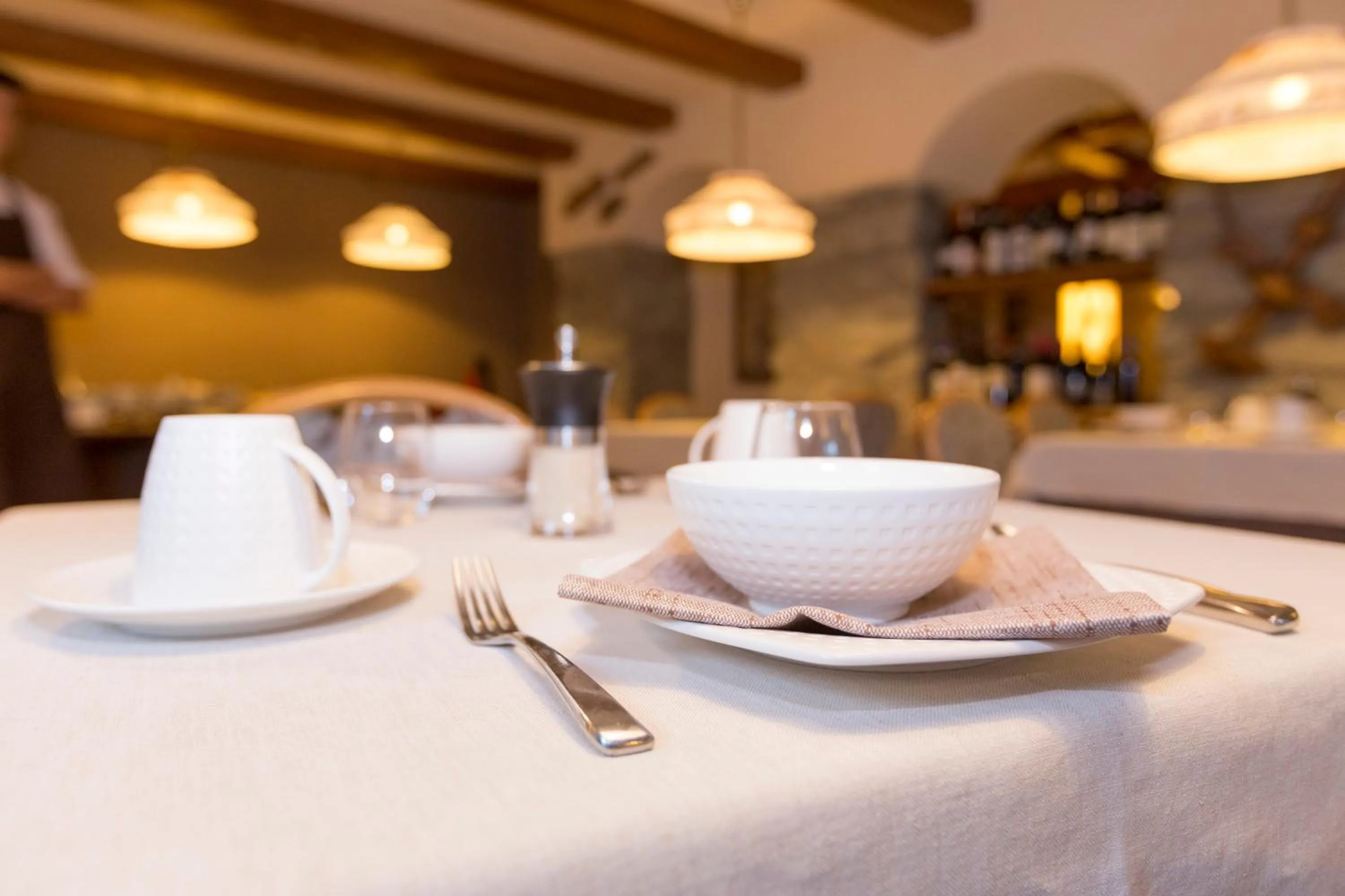 Restaurant/places to eat in Chalet Eden Eco Hotel, Restaurant & Wellness