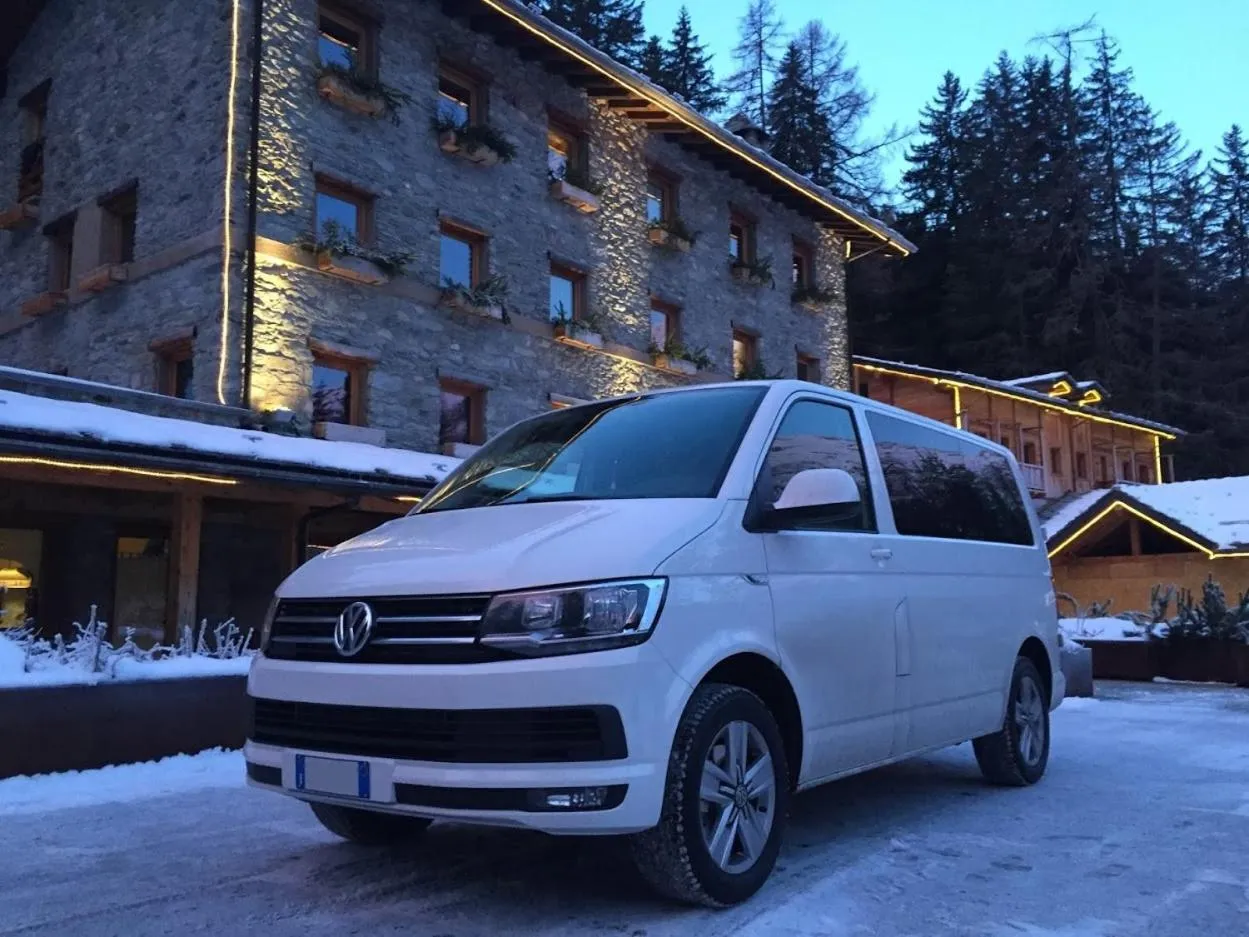 Property building in Chalet Eden Eco Hotel, Restaurant & Wellness