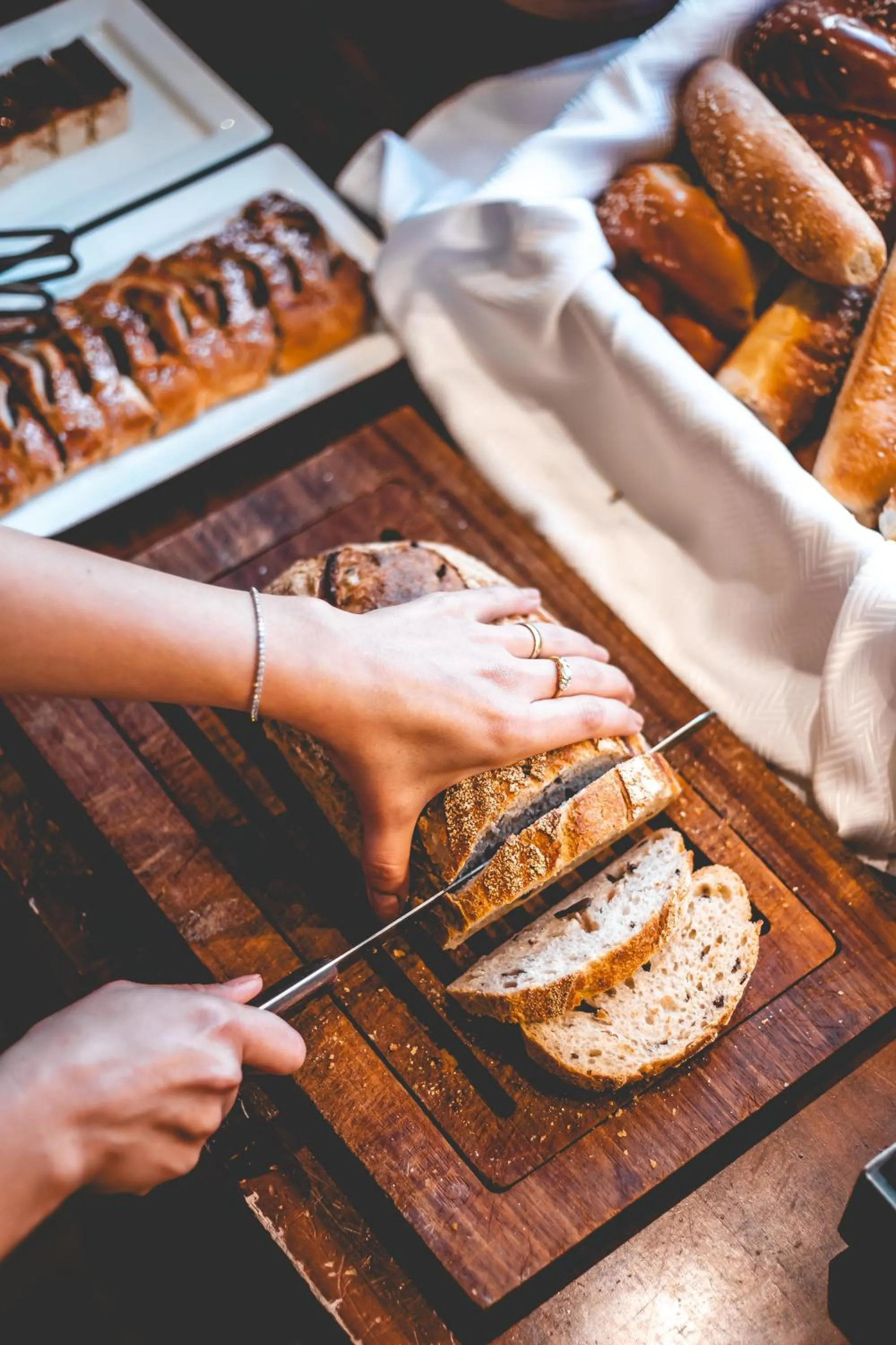 Food in Dolphin Village - Sea Resort By Ran Hotels