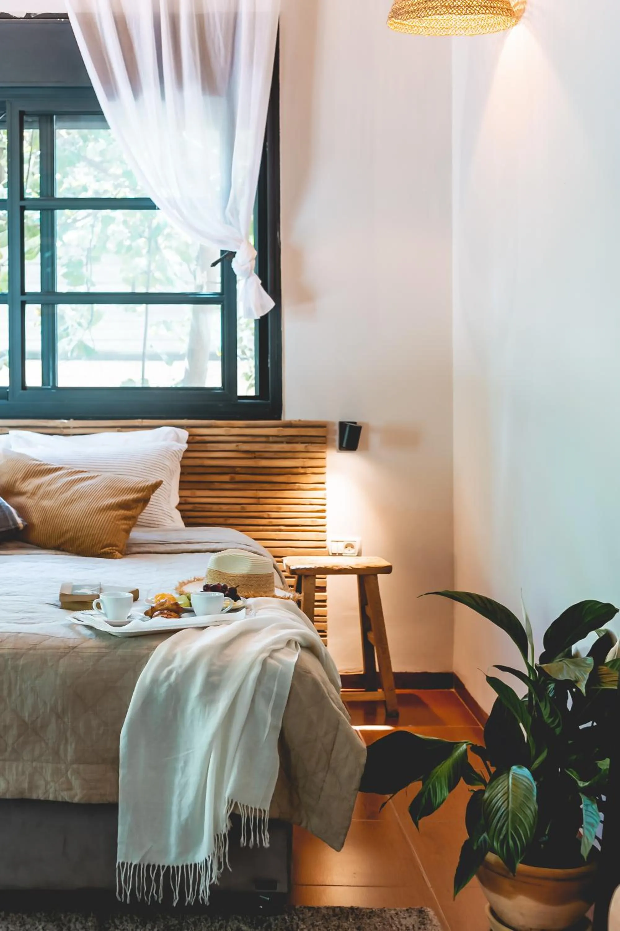 Bed in Dolphin Village - Sea Resort By Ran Hotels