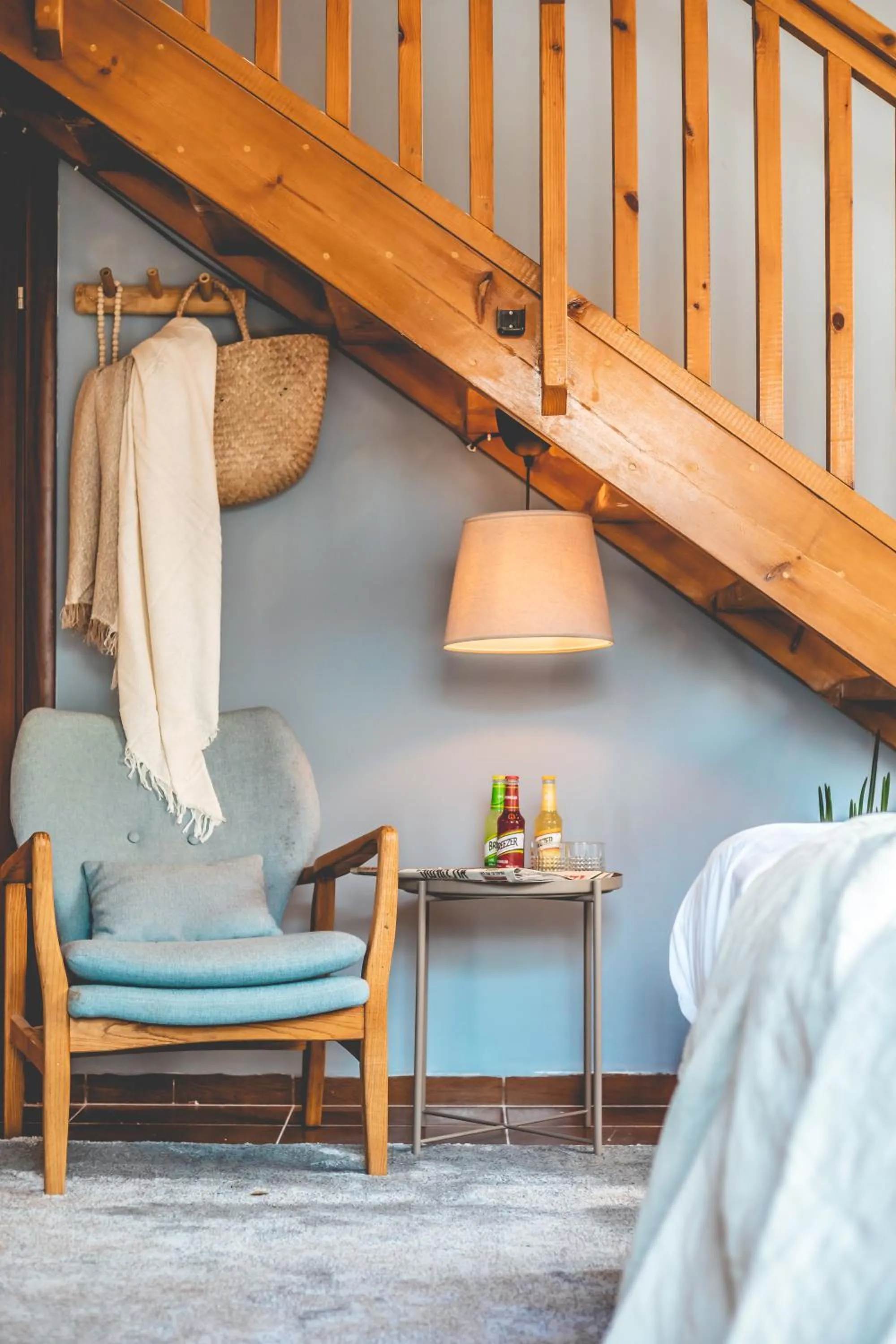 Decorative detail, Bed in Dolphin Village - Sea Resort By Ran Hotels