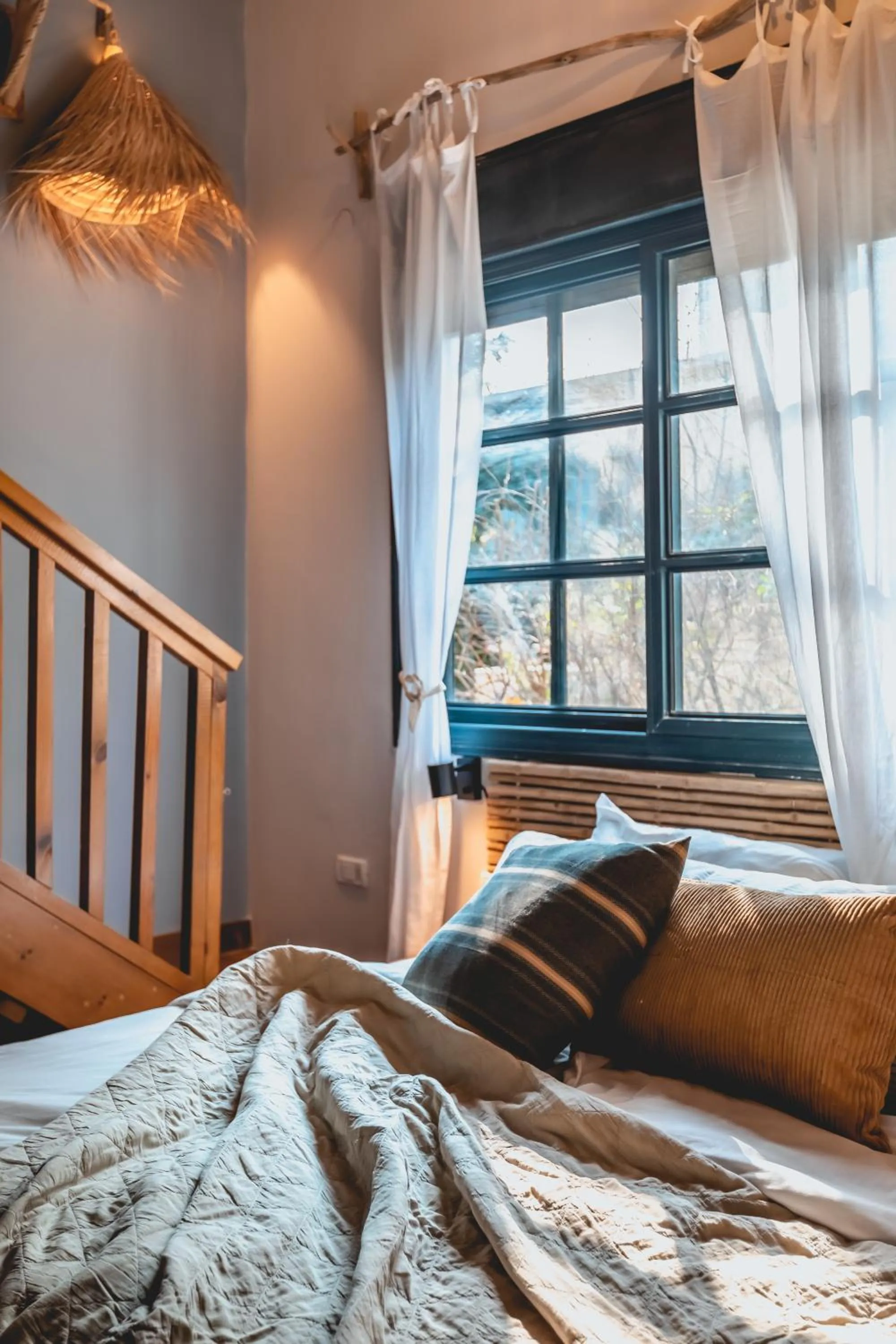 Bed in Dolphin Village - Sea Resort By Ran Hotels