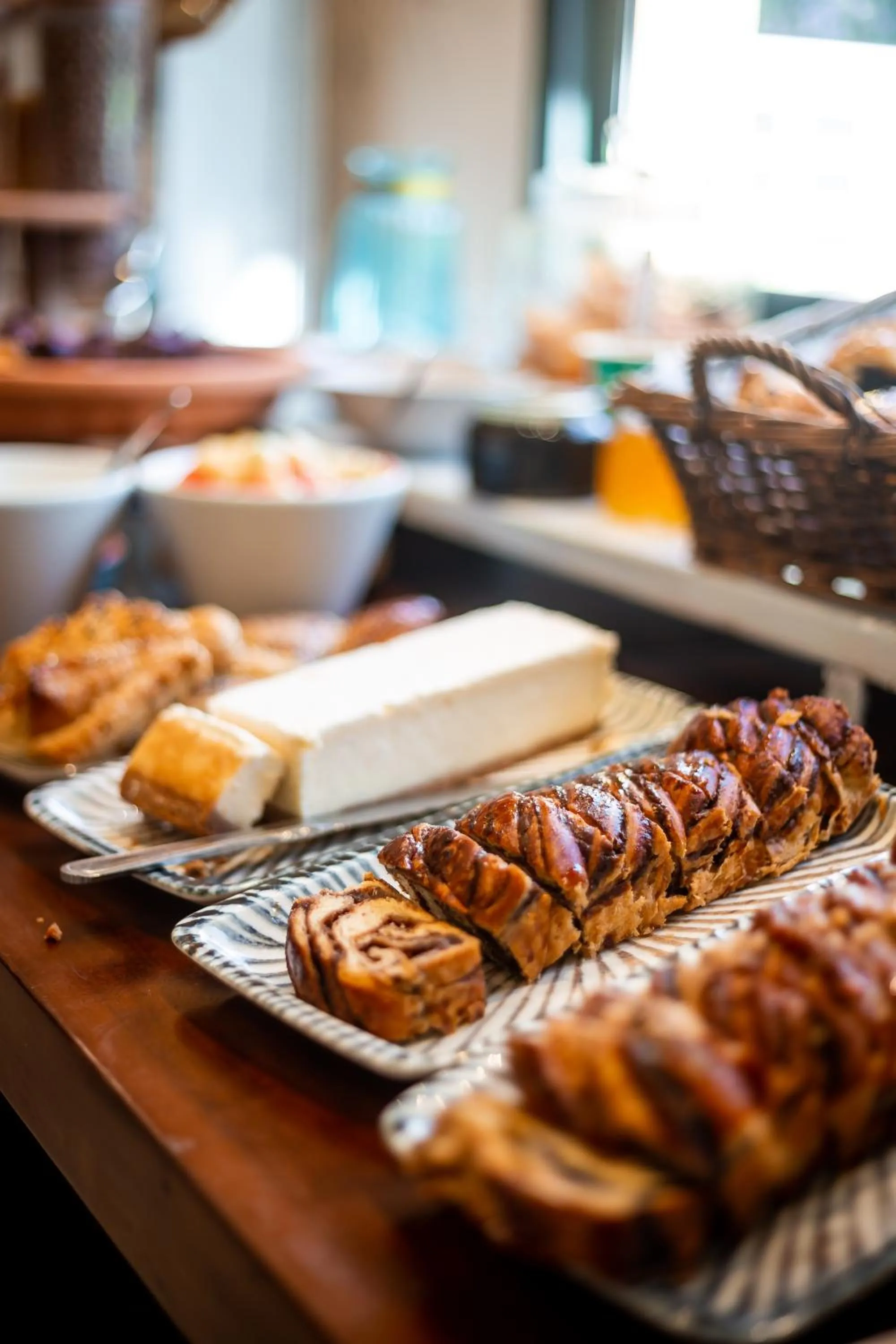 Buffet breakfast in Dolphin Village - Sea Resort By Ran Hotels