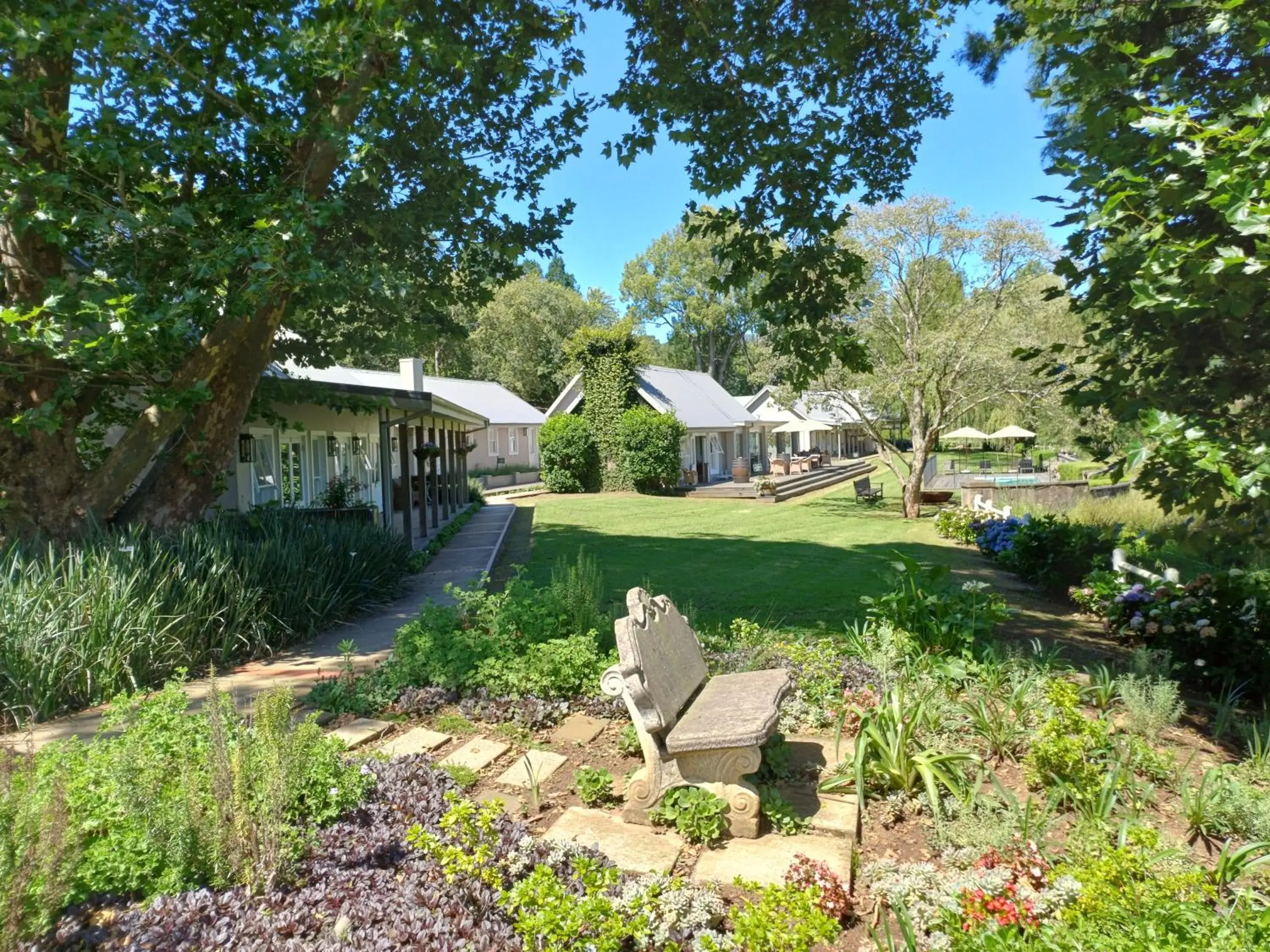 Bosch Hoek Golf & Lodge Bosch Hoek Golf & Lodge