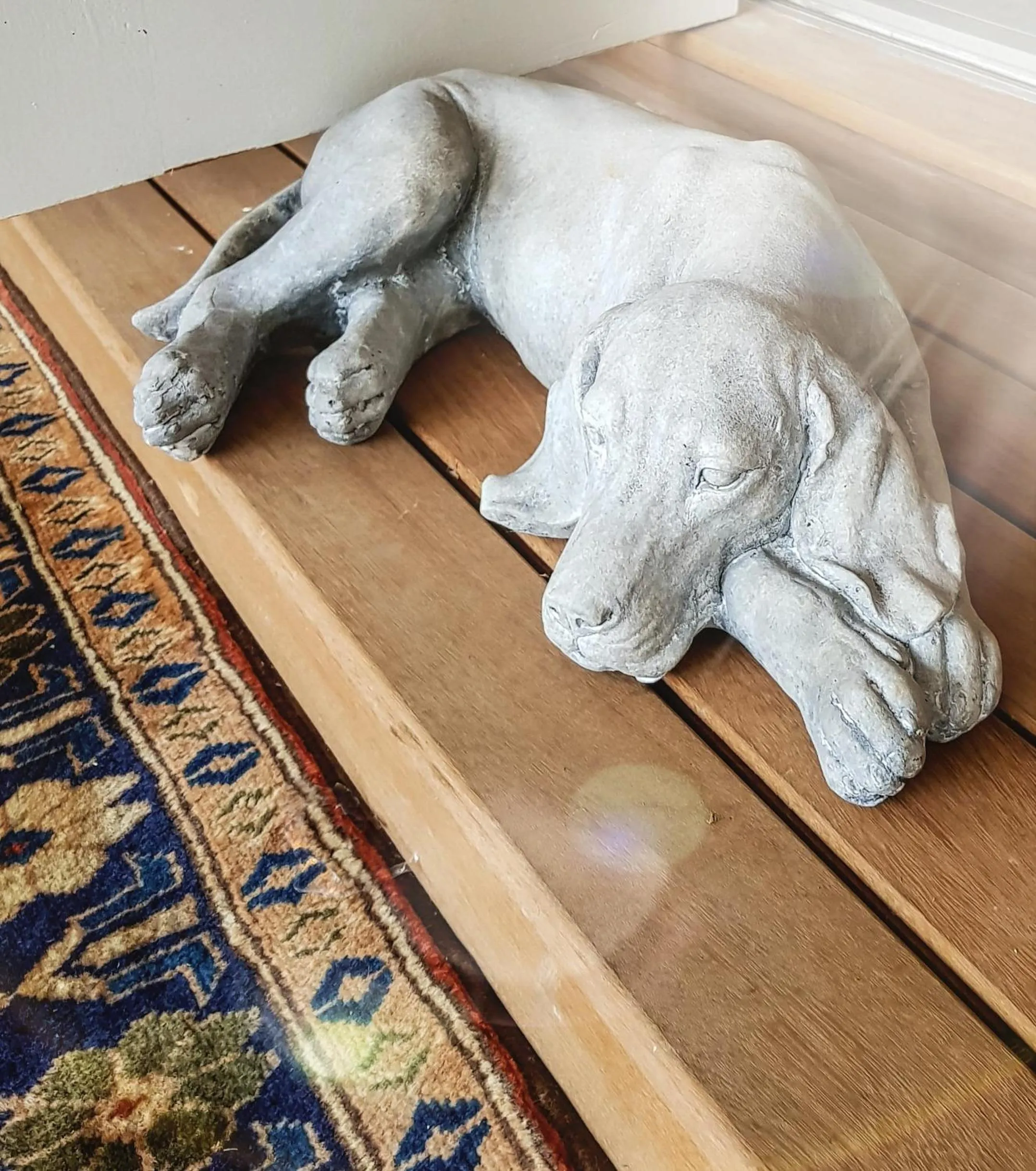 Decorative detail in Bosch Hoek Golf & Lodge