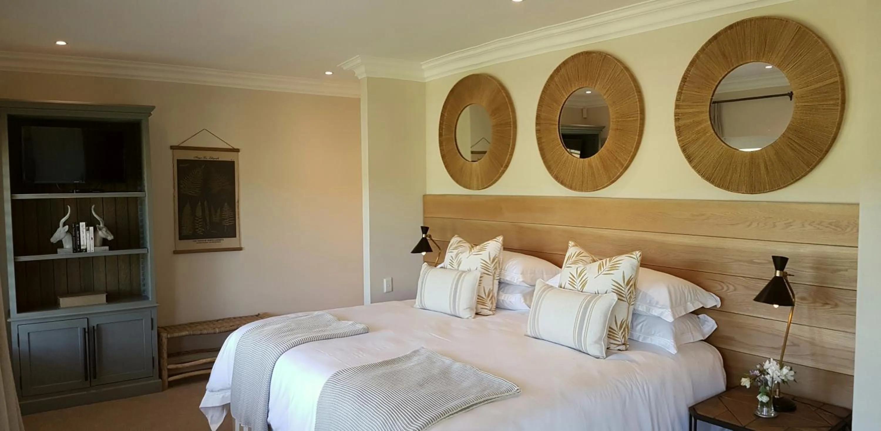 Bedroom, Bed in Bosch Hoek Golf & Lodge