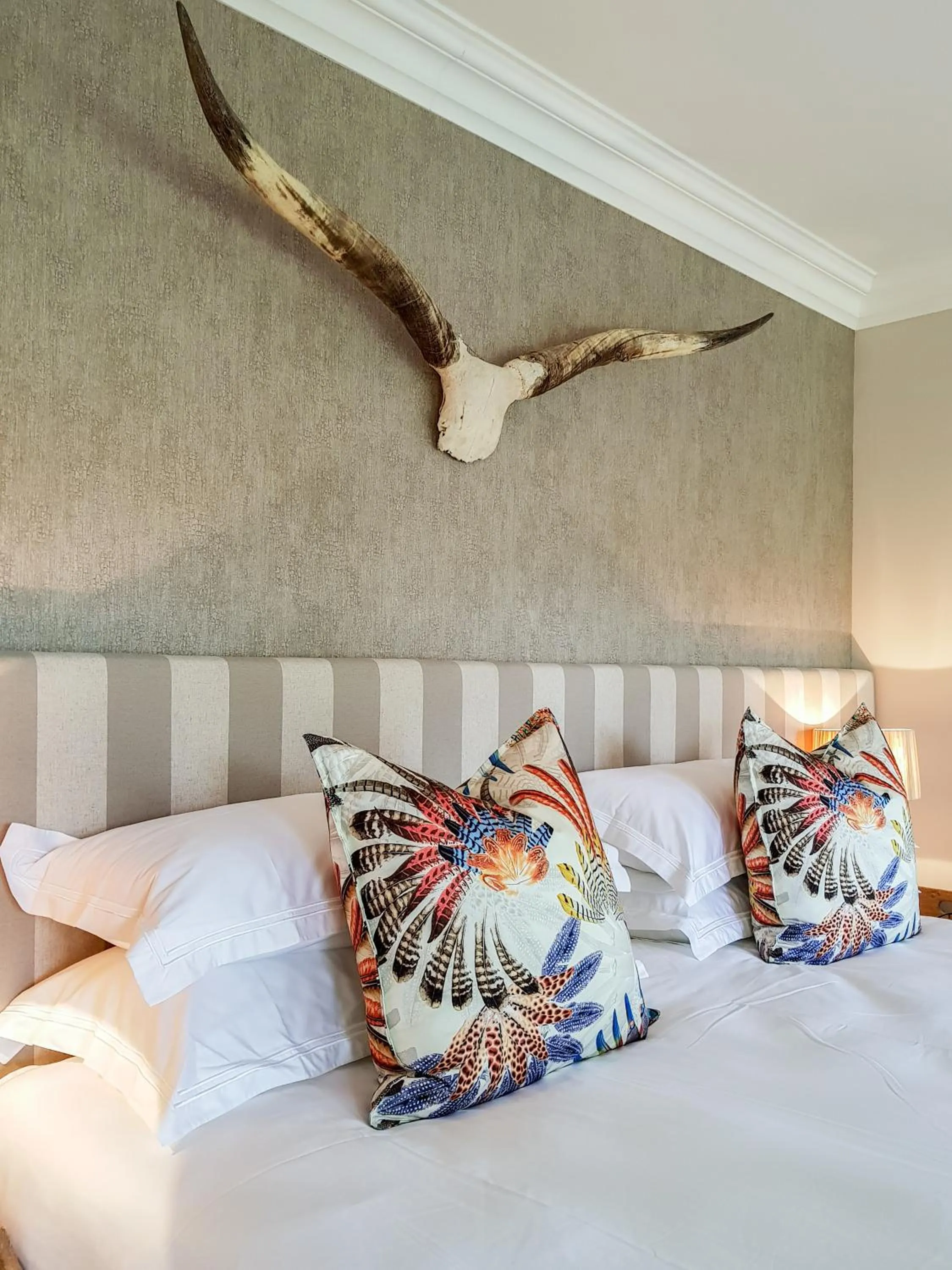 Bed in Bosch Hoek Golf & Lodge