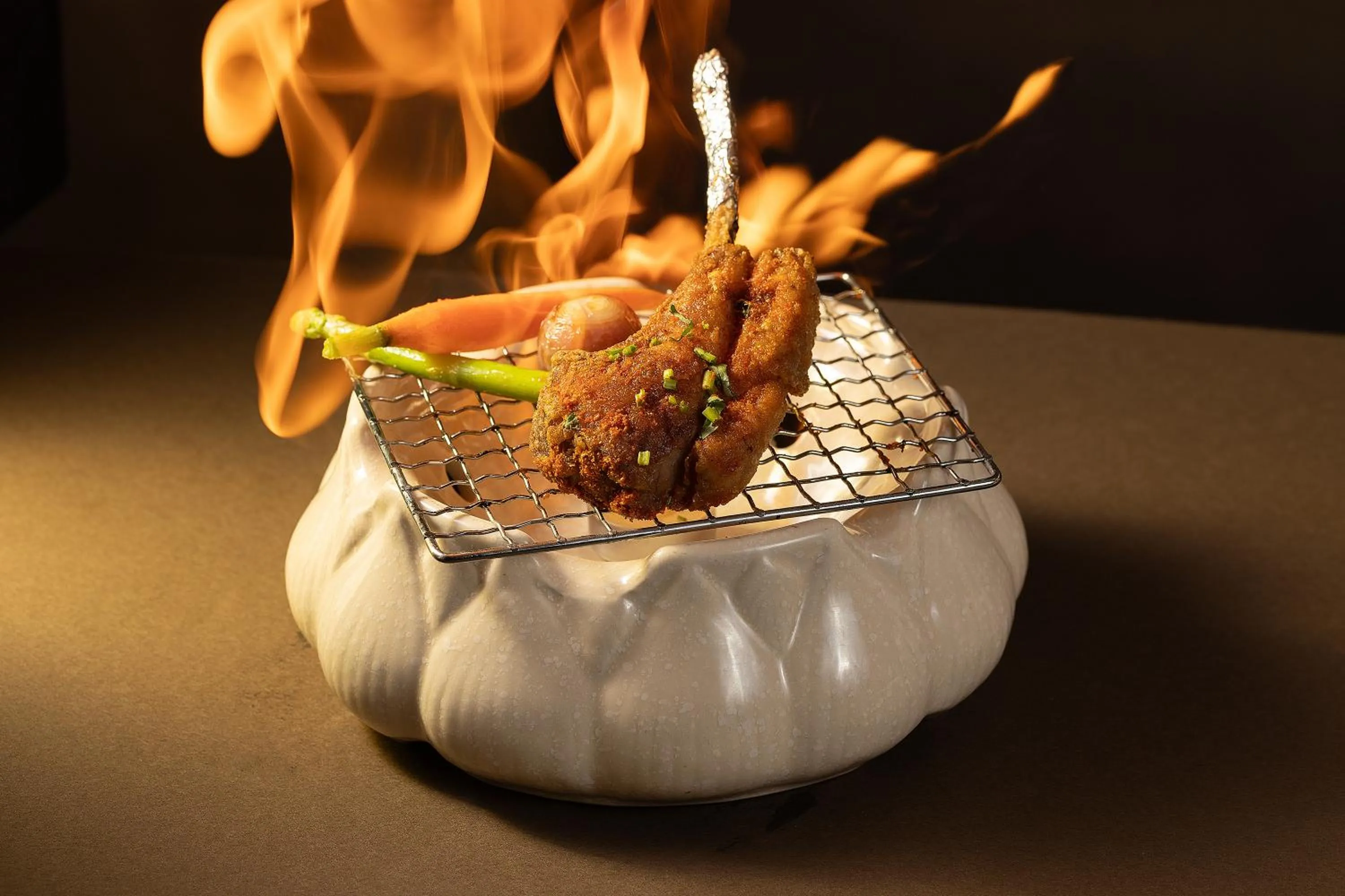 Food in Dekin Hotel Chongqing Jiefangbei