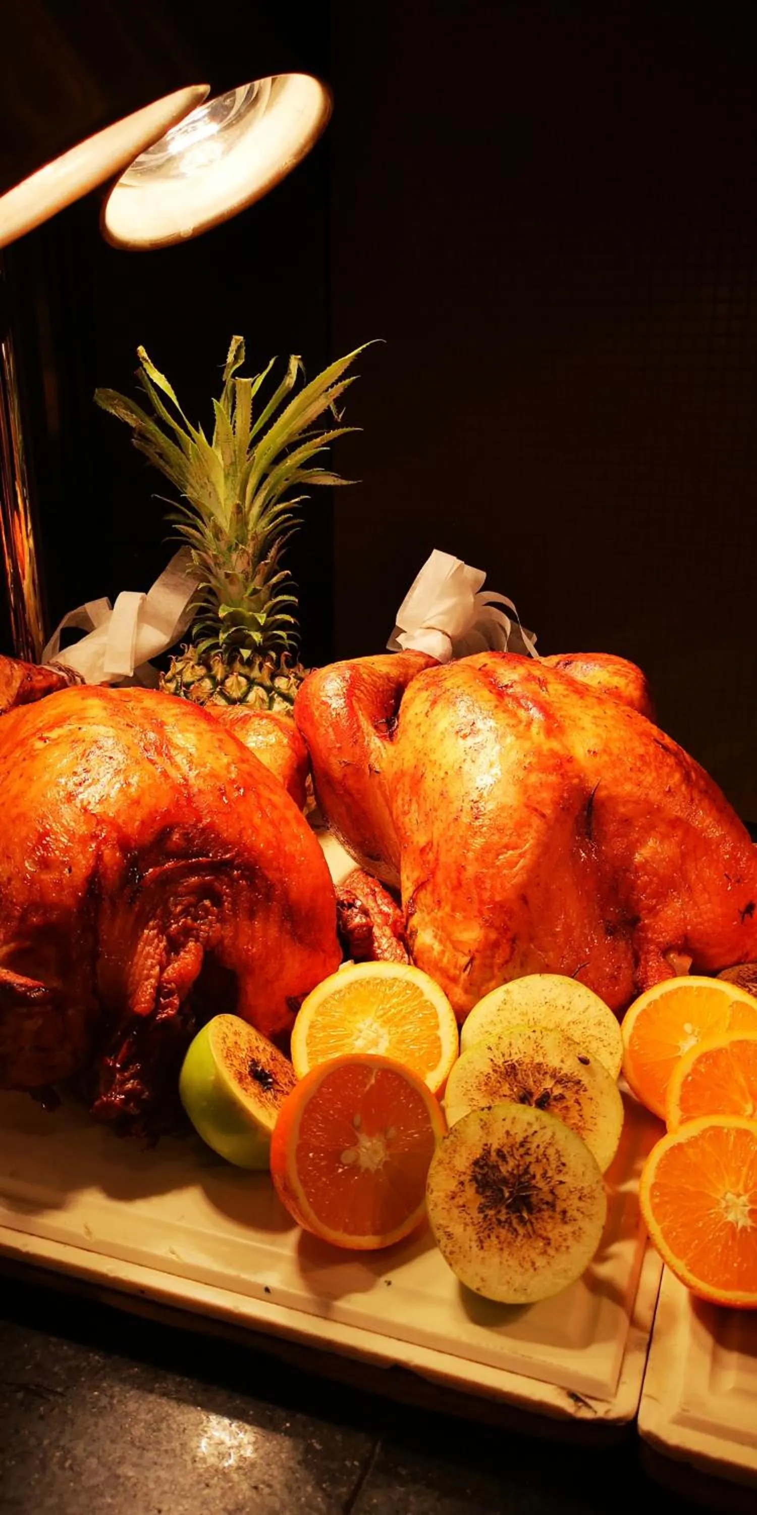 Food in Dekin Hotel Chongqing Jiefangbei