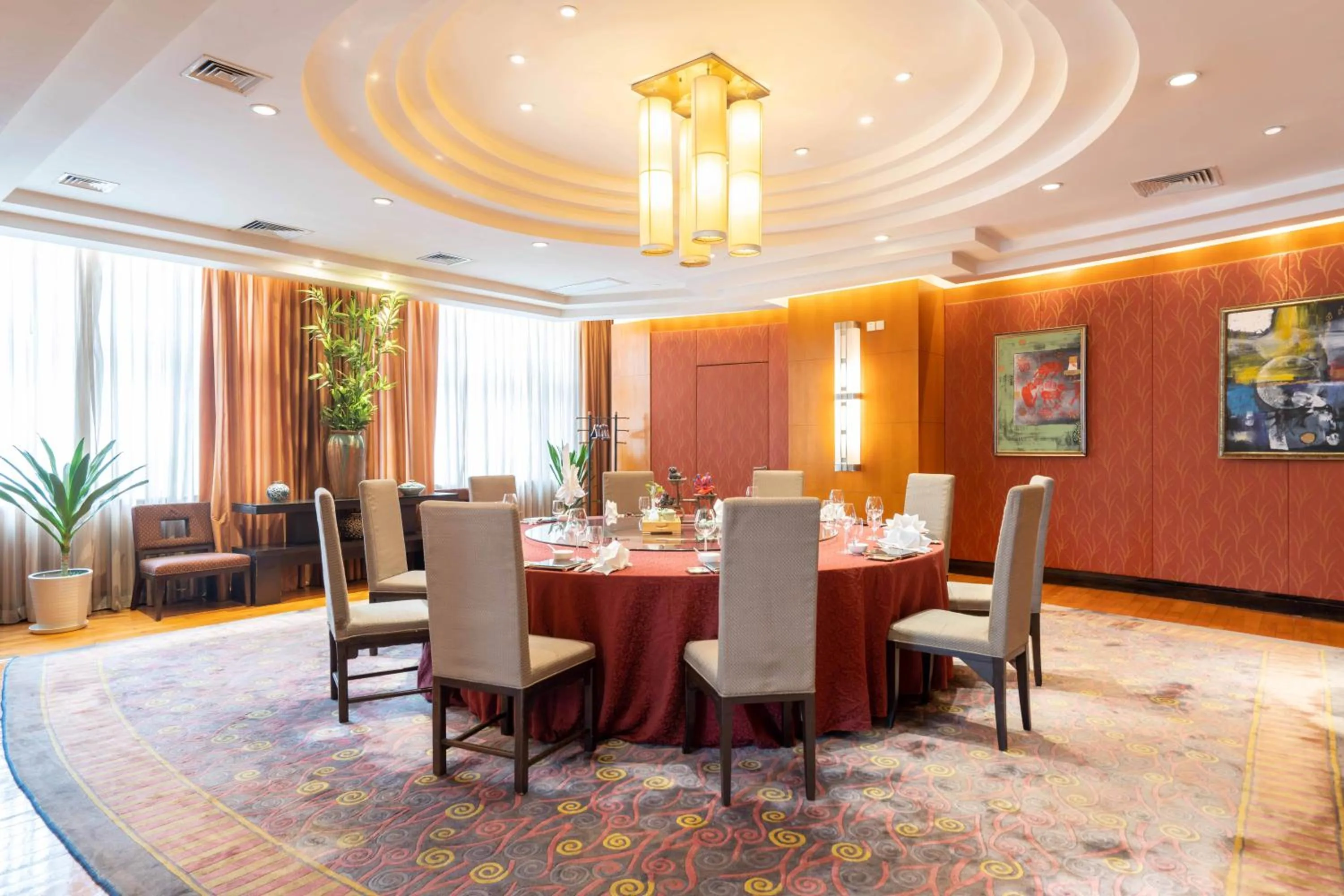 Restaurant/Places to Eat in Dekin Hotel Chongqing Jiefangbei