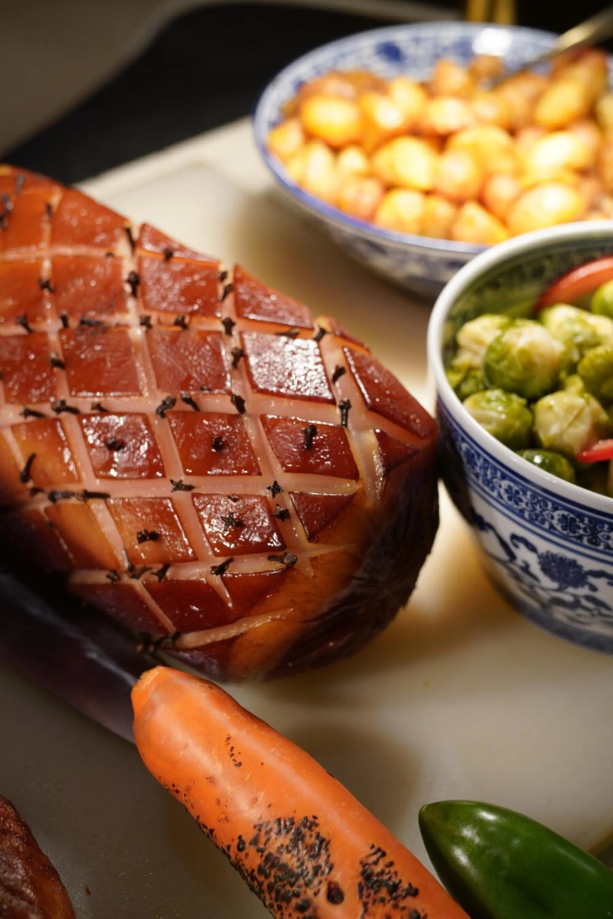 Food in Dekin Hotel Chongqing Jiefangbei