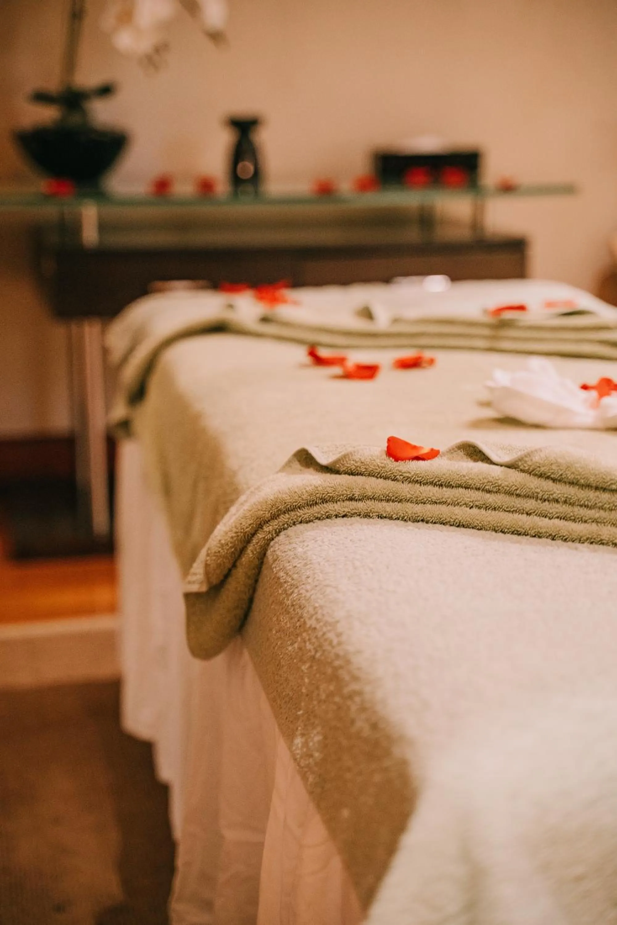 Spa and wellness centre/facilities in Dekin Hotel Chongqing Jiefangbei