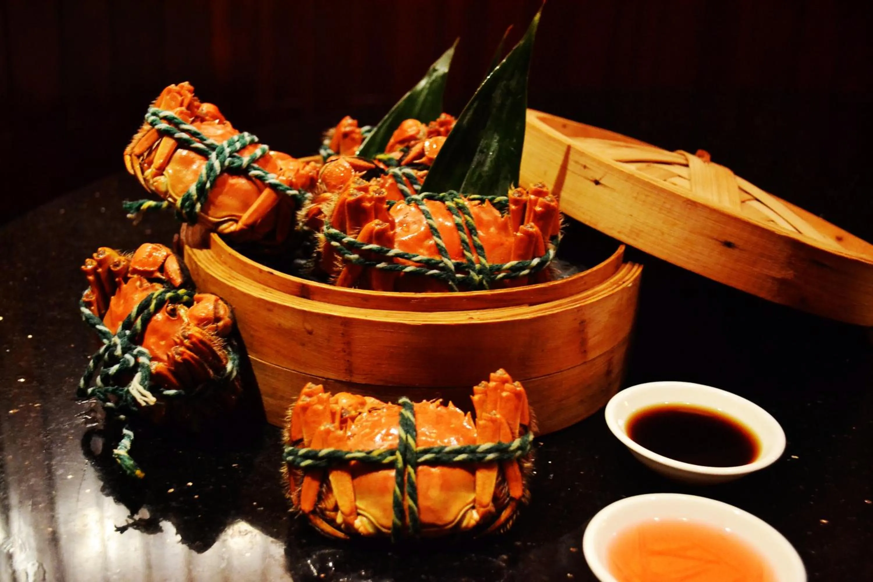 Food in Dekin Hotel Chongqing Jiefangbei