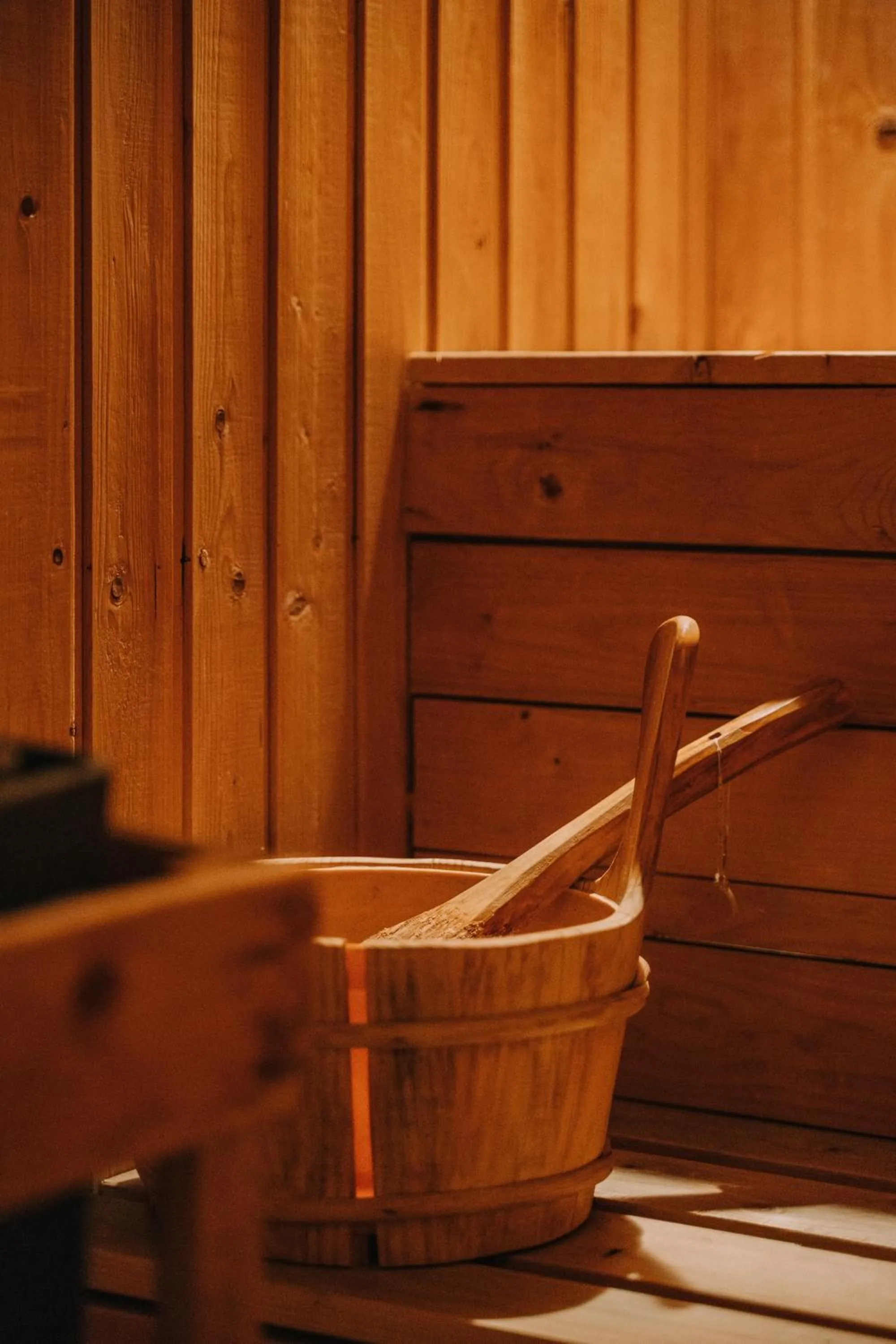 Sauna in Dekin Hotel Chongqing Jiefangbei