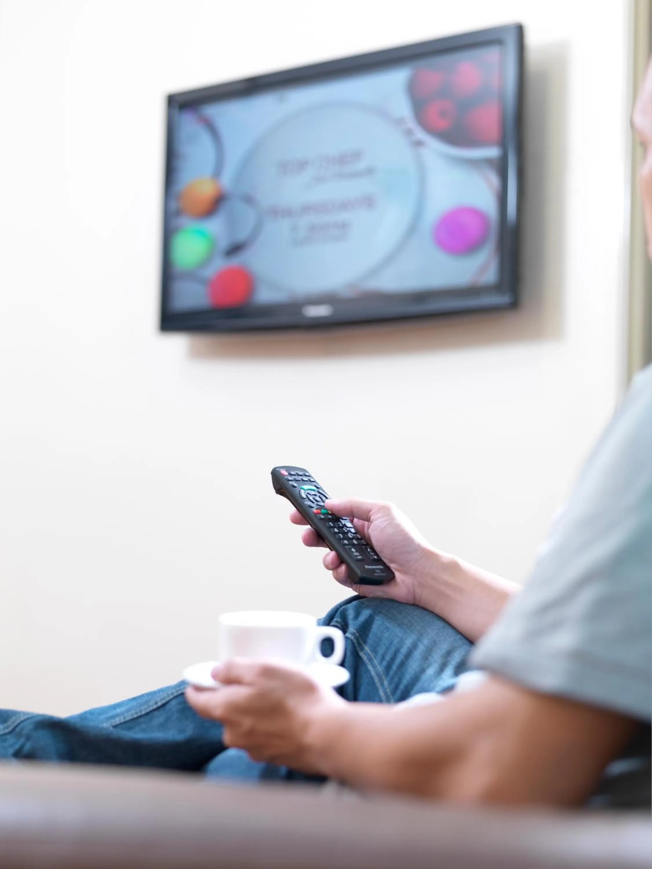 TV and multimedia in Fenix Inn