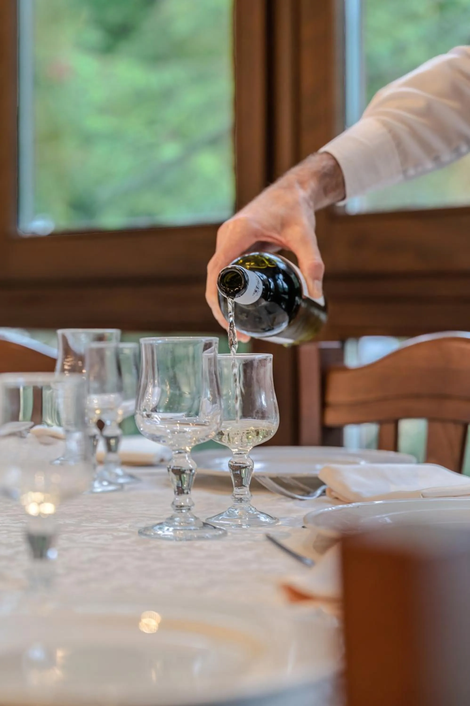 Food and drinks in Ovindoli Park Hotel & SPA