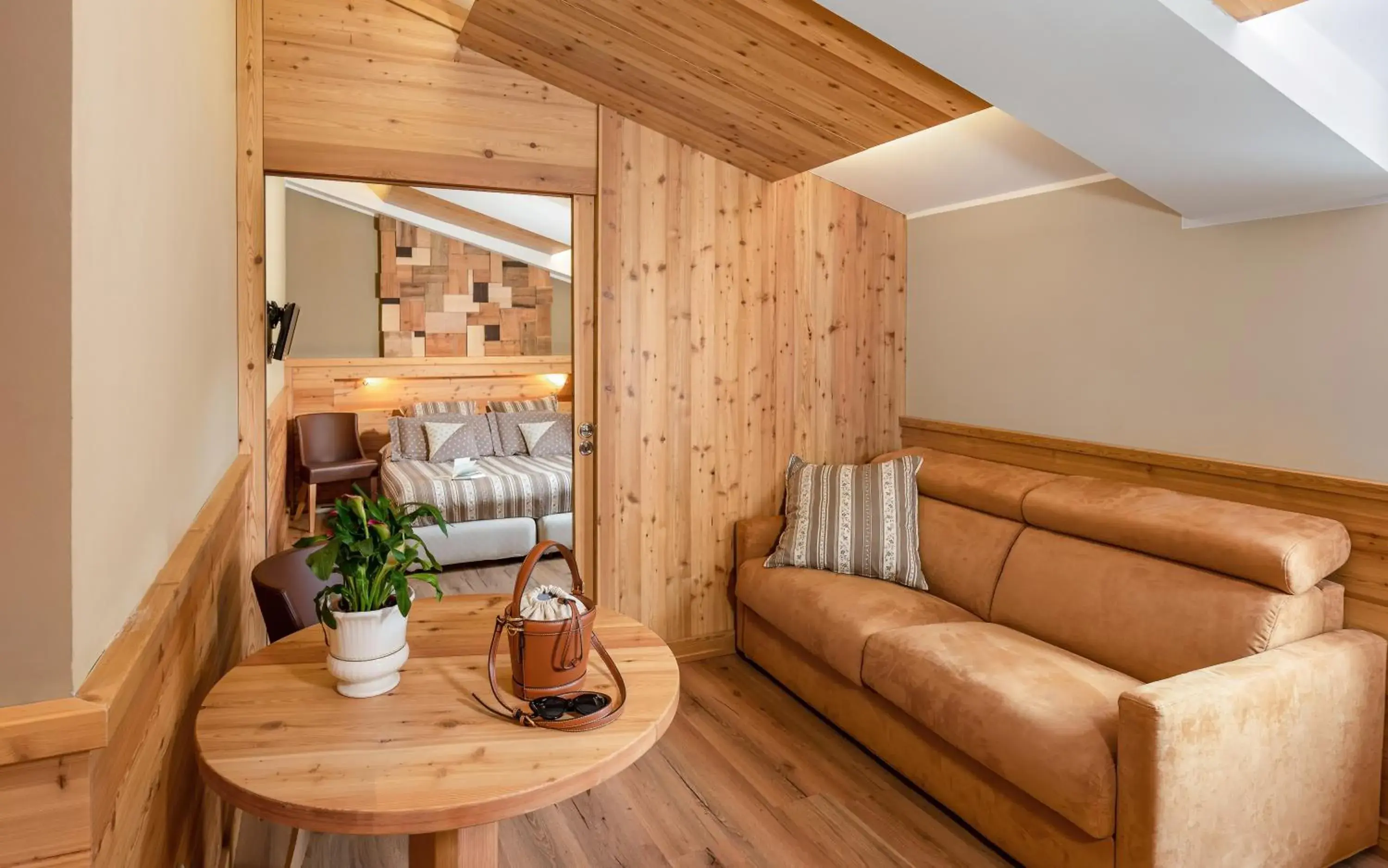 Deluxe Suite with Spa Bath in Ovindoli Park Hotel & SPA Deluxe Suite with Spa Bath in Ovindoli Park Hotel & SPA