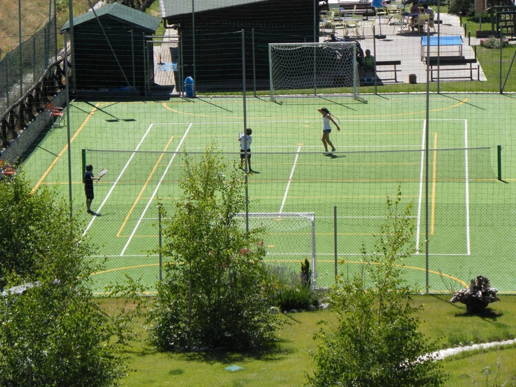 Day in Ovindoli Park Hotel & SPA