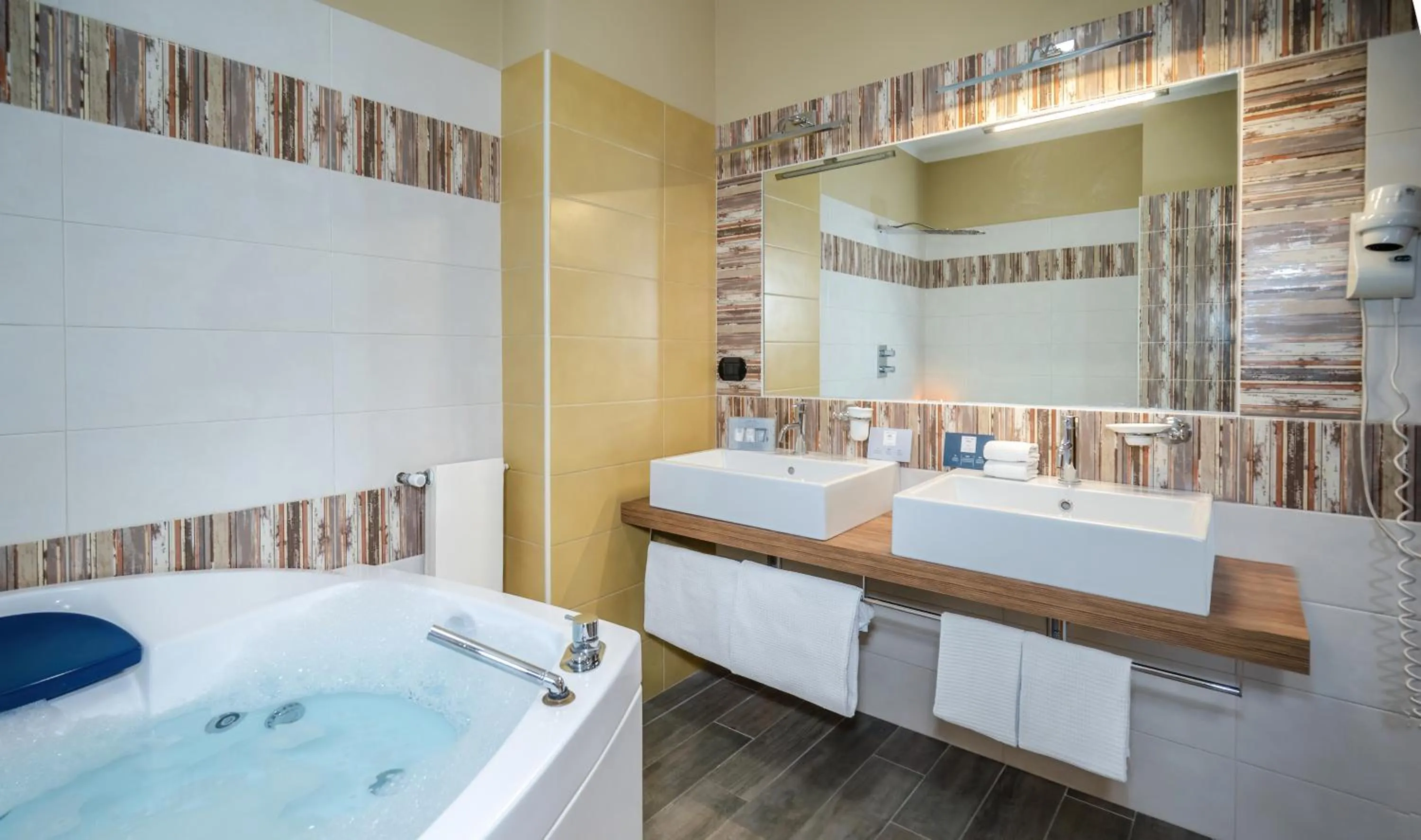 Bathroom in Ovindoli Park Hotel & SPA