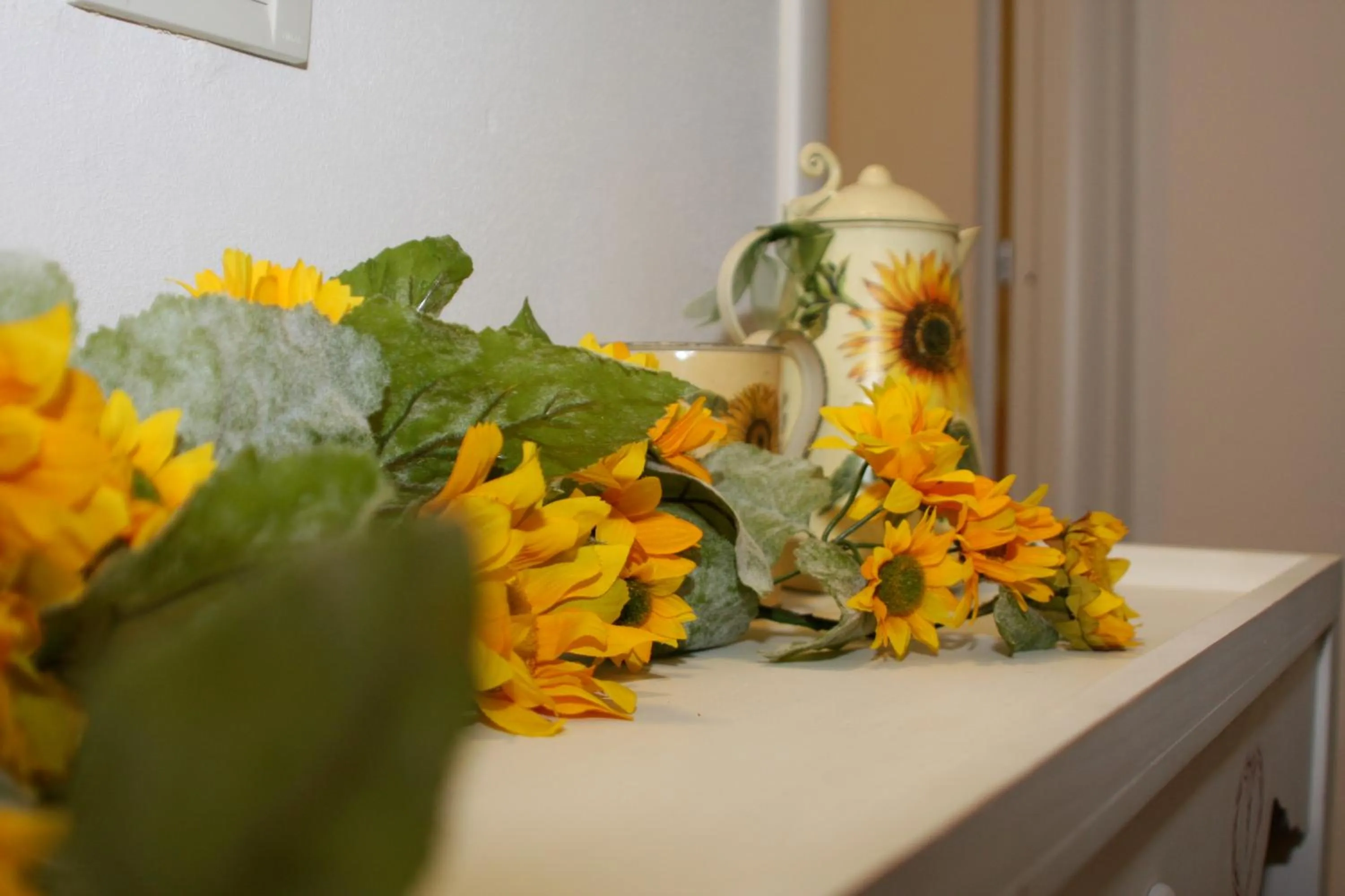 Decorative detail in My Hotel Milano