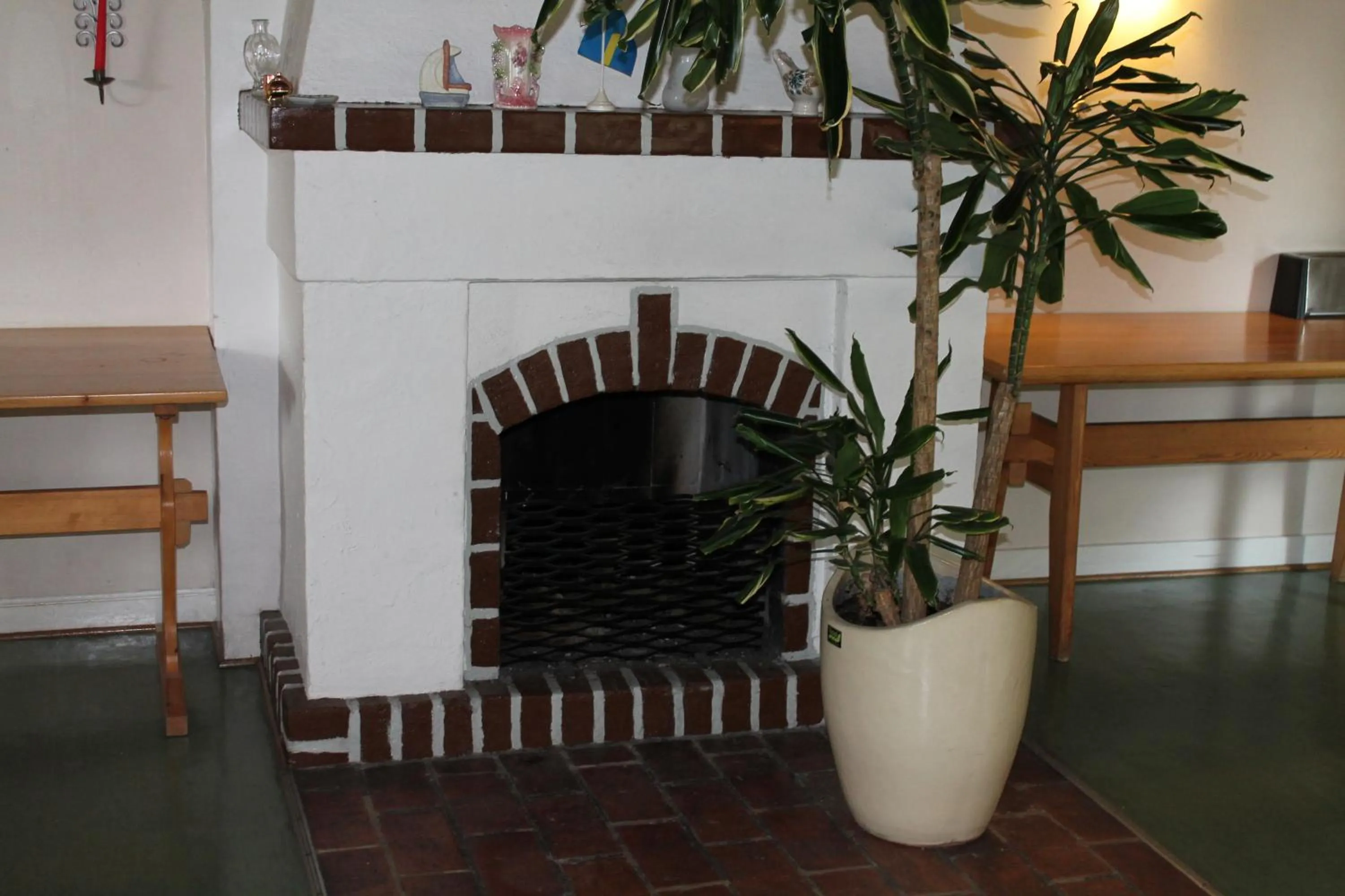 Area and facilities in Nyckelbo Vandrarhem