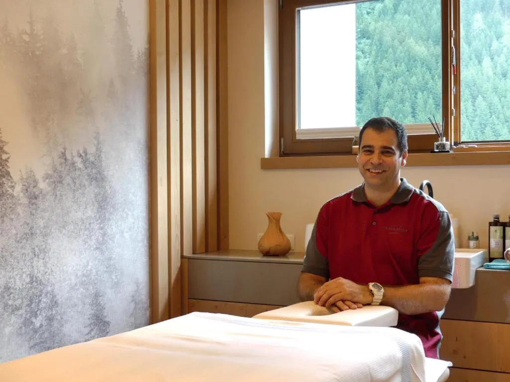 Massage in Alpenhotel Kramerwirt
