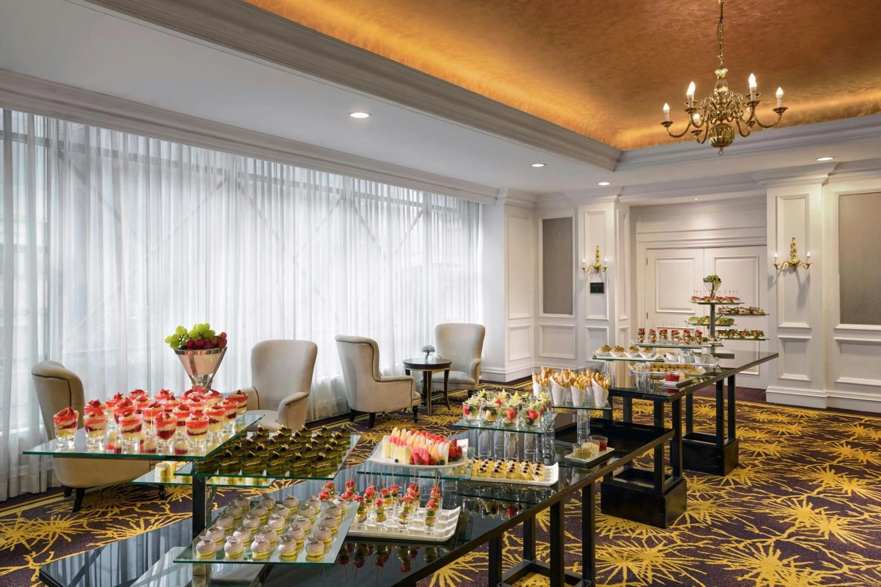 Meeting/conference room in The Ritz-Carlton, Kuala Lumpur