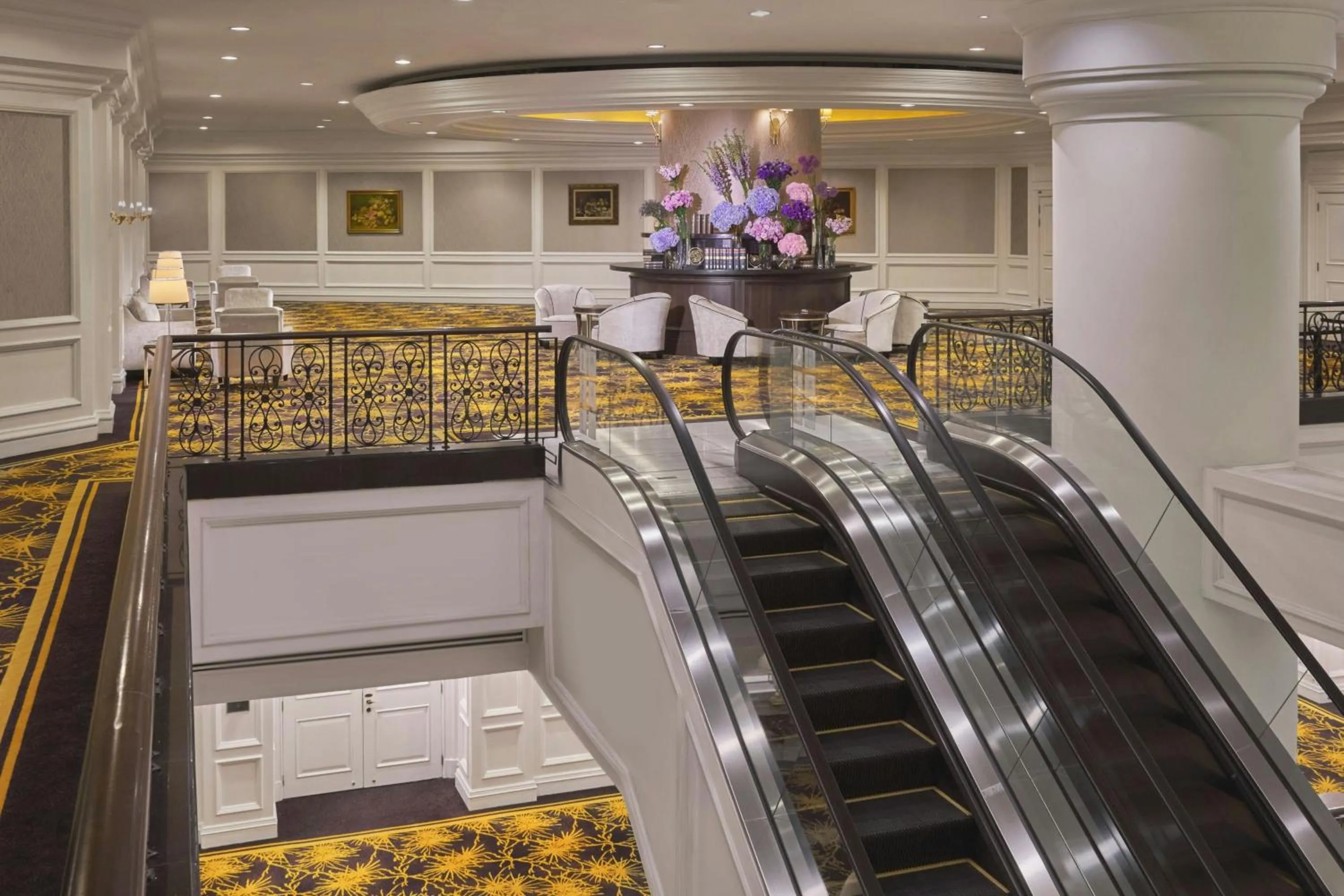 Meeting/conference room in The Ritz-Carlton, Kuala Lumpur