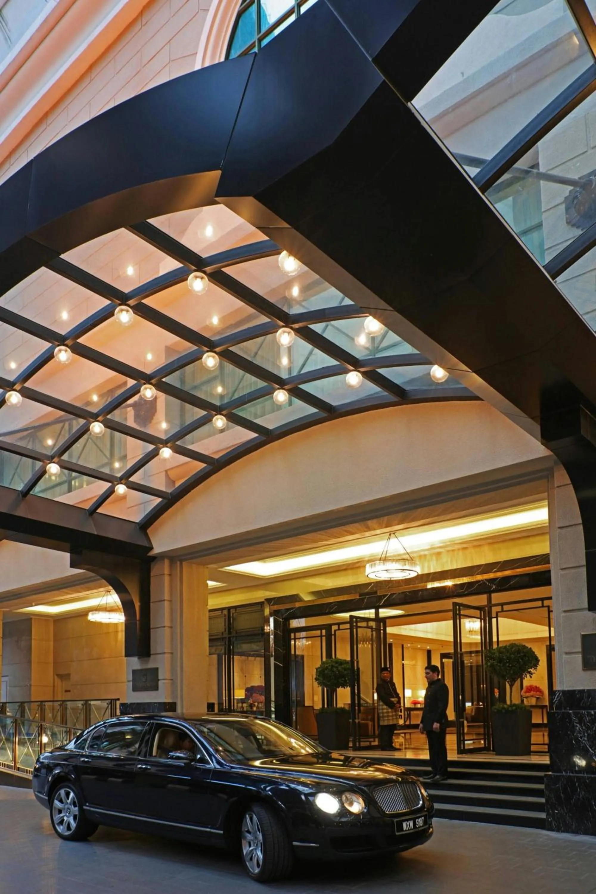 View (from property/room) in The Ritz-Carlton, Kuala Lumpur