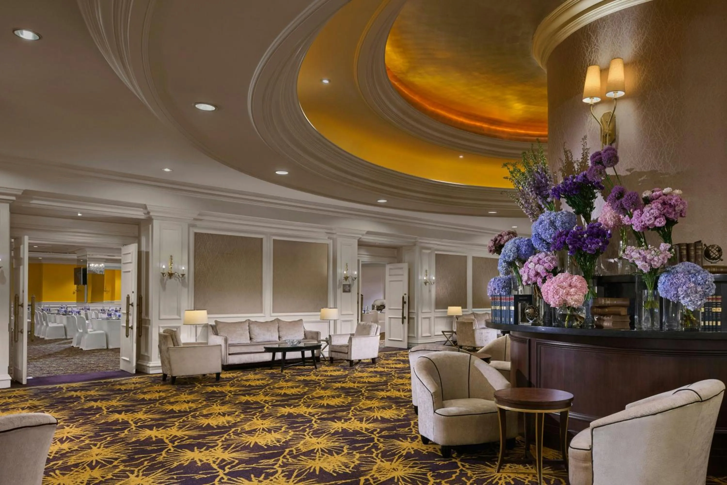 Meeting/conference room in The Ritz-Carlton, Kuala Lumpur