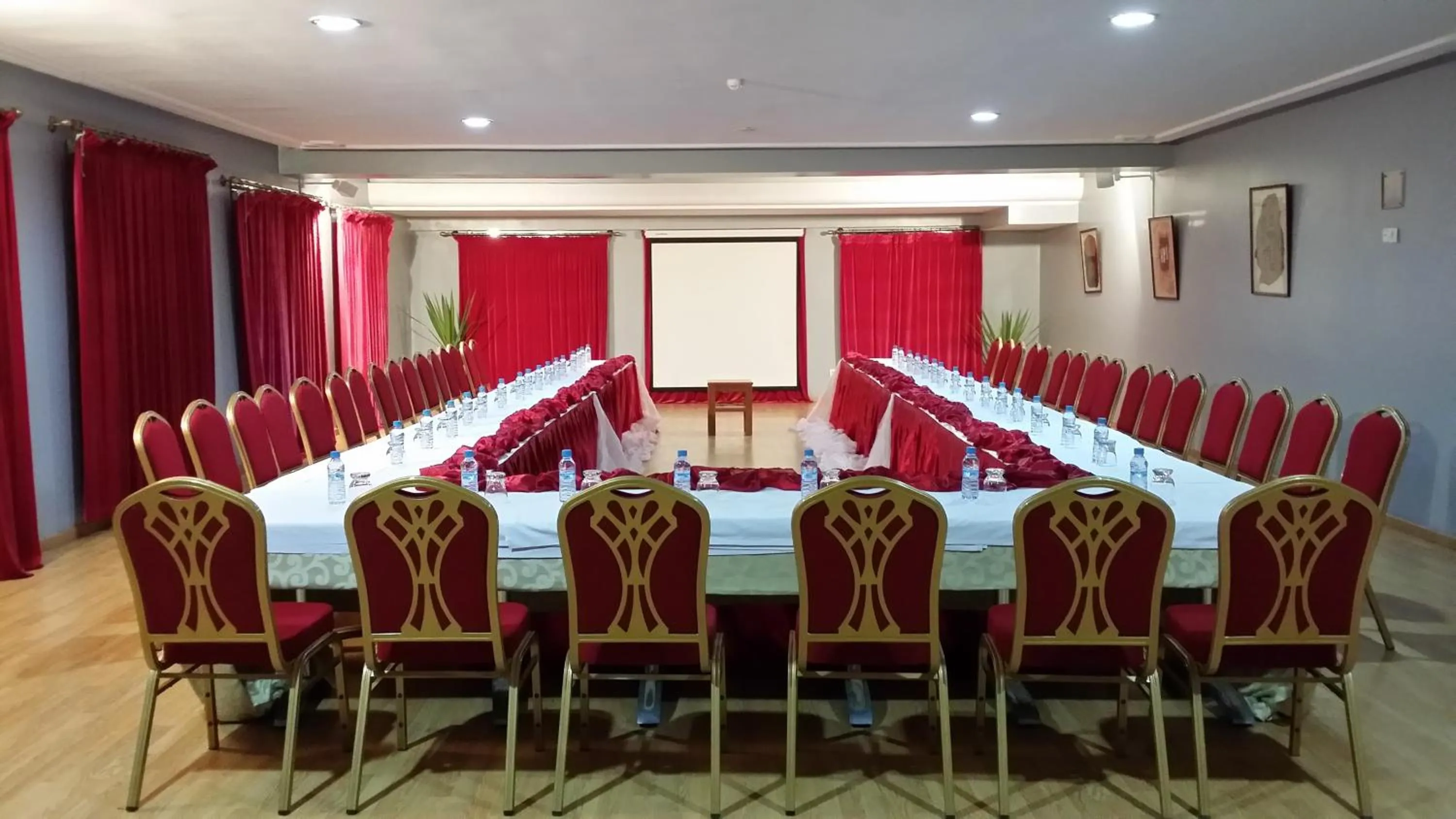 Banquet/Function facilities in Hotel Dar Eddaya