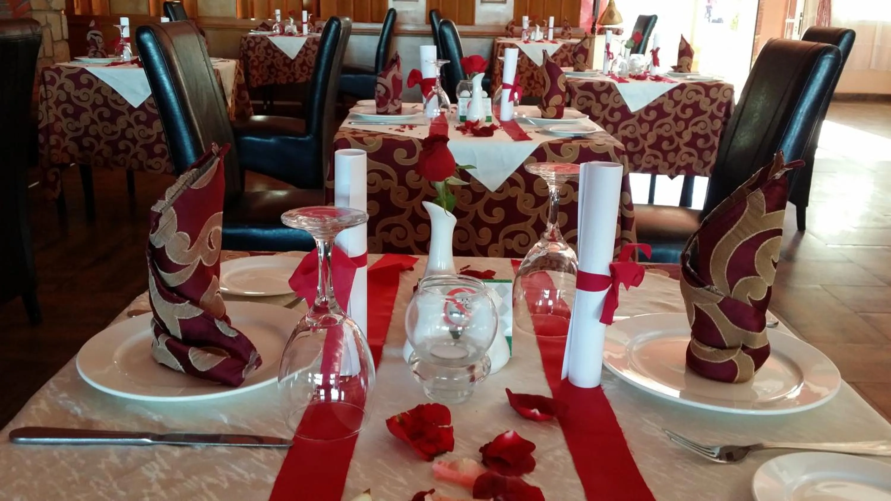 Restaurant/places to eat in Hotel Dar Eddaya