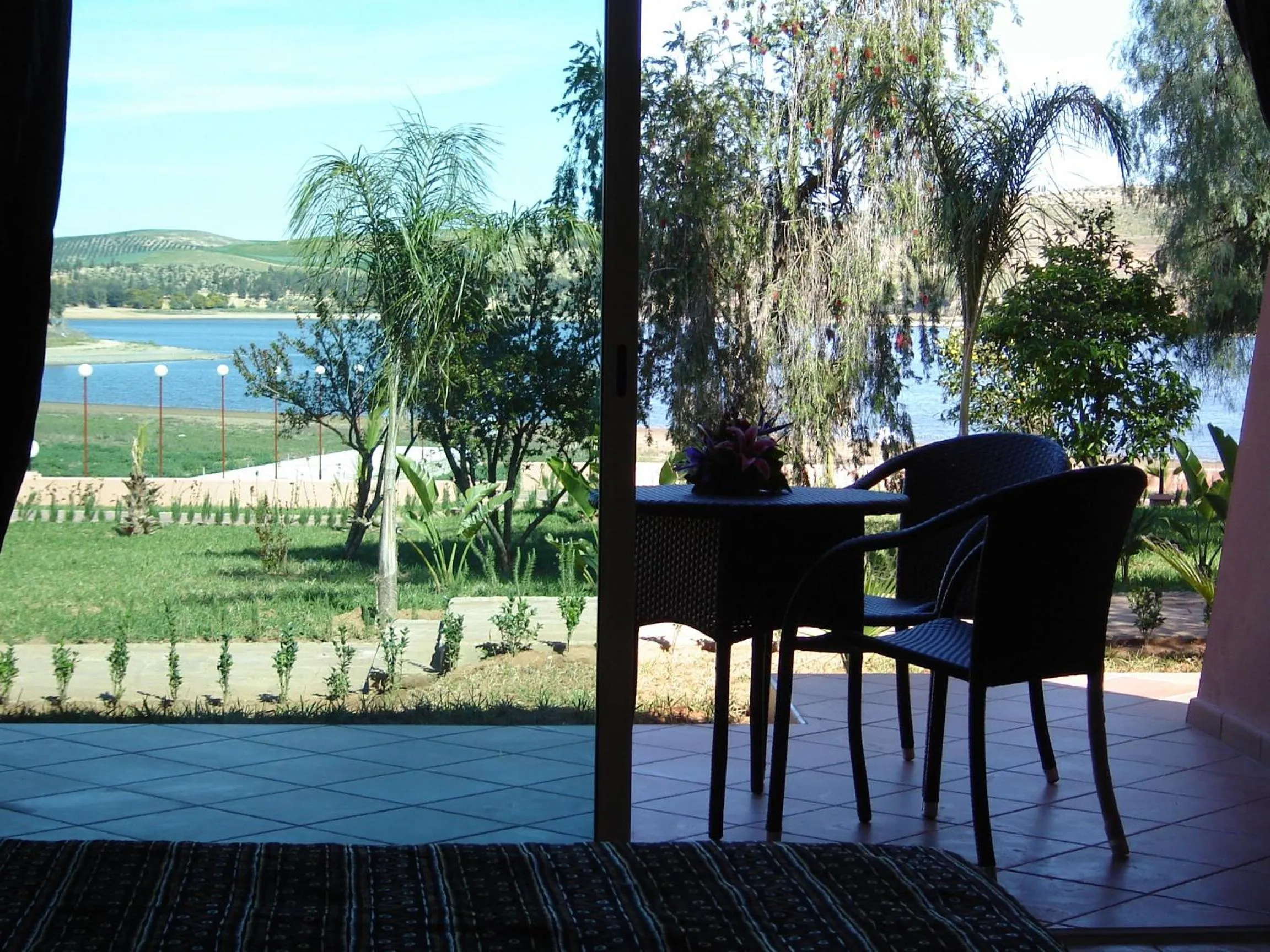 Restaurant/places to eat in Hotel Dar Eddaya