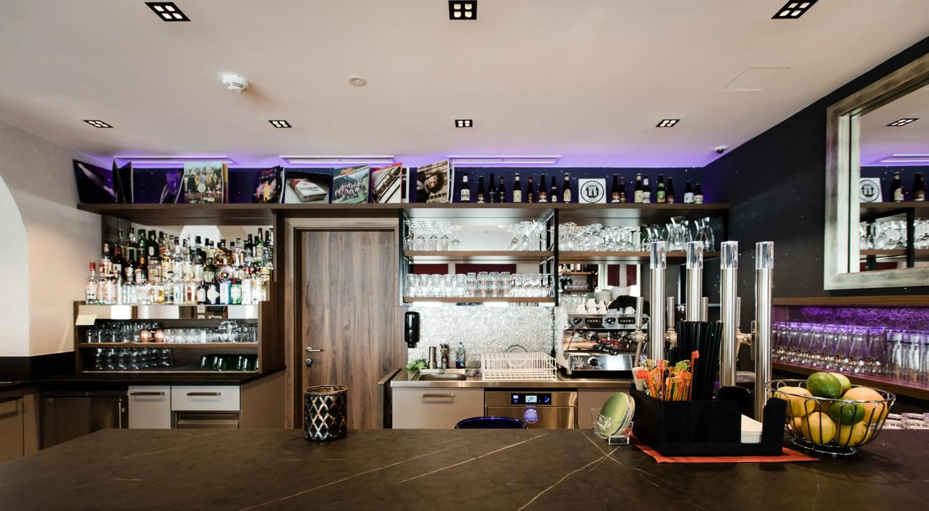 Restaurant/places to eat in Aparthotel Dorfplatzl Garni Apartments & B&B