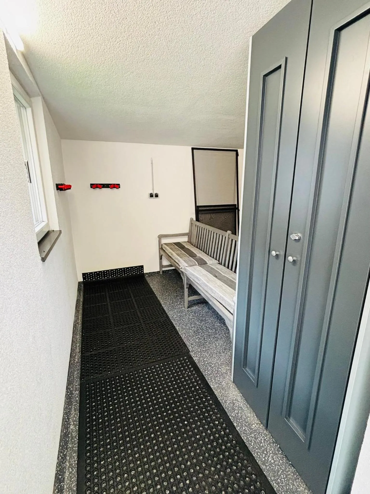 Skiing, Bed in Aparthotel Dorfplatzl Garni Apartments & B&B