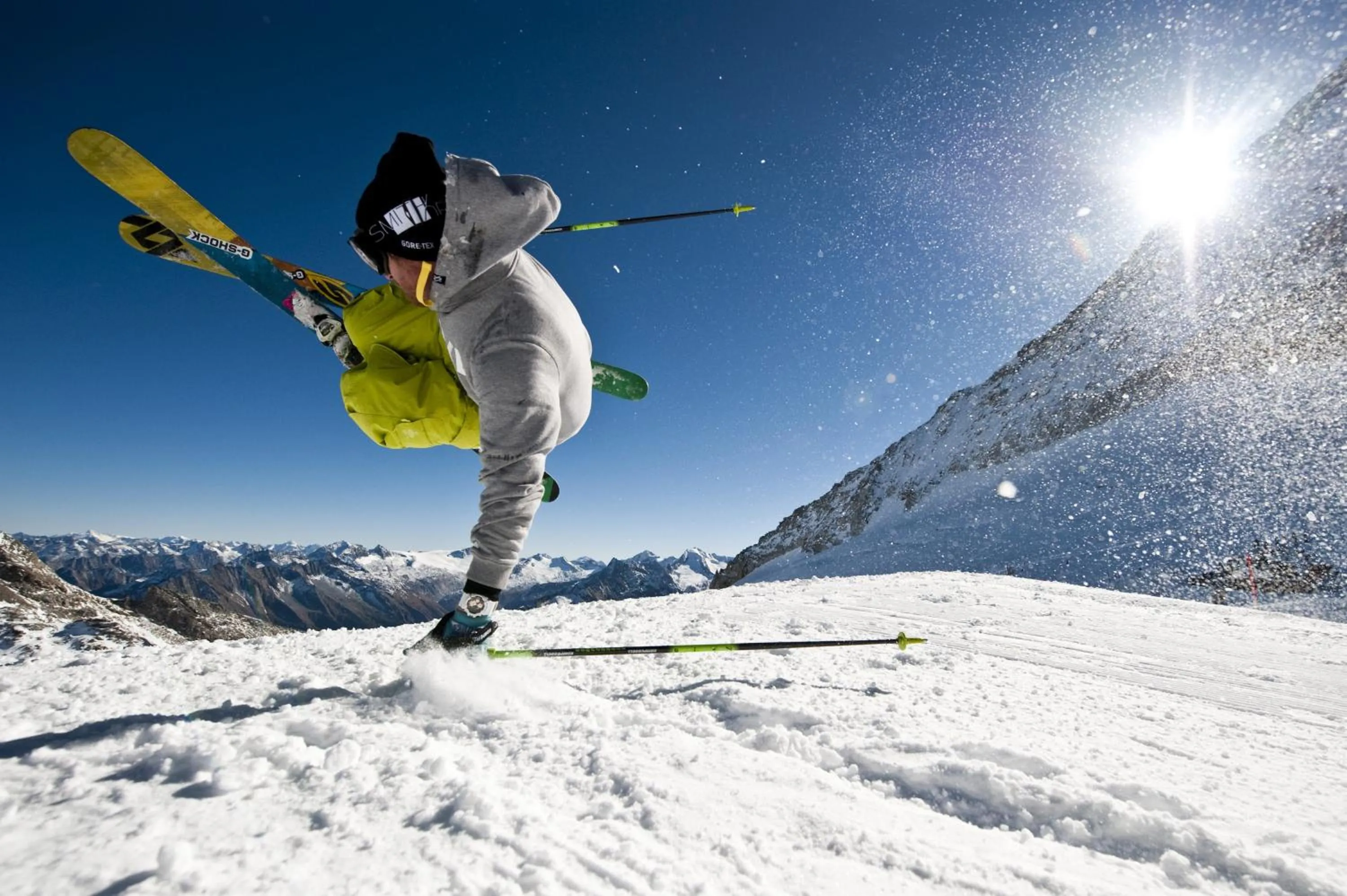 Ski School in Aparthotel Dorfplatzl Garni Apartments & B&B